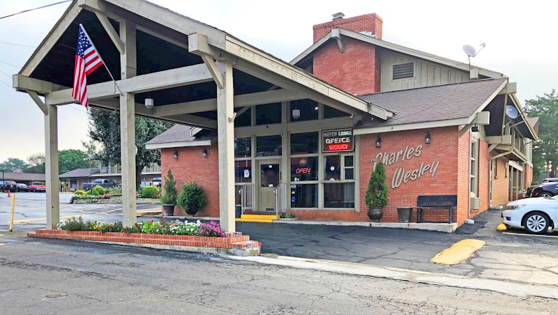 Charles Wesley Motor Lodge 43/51