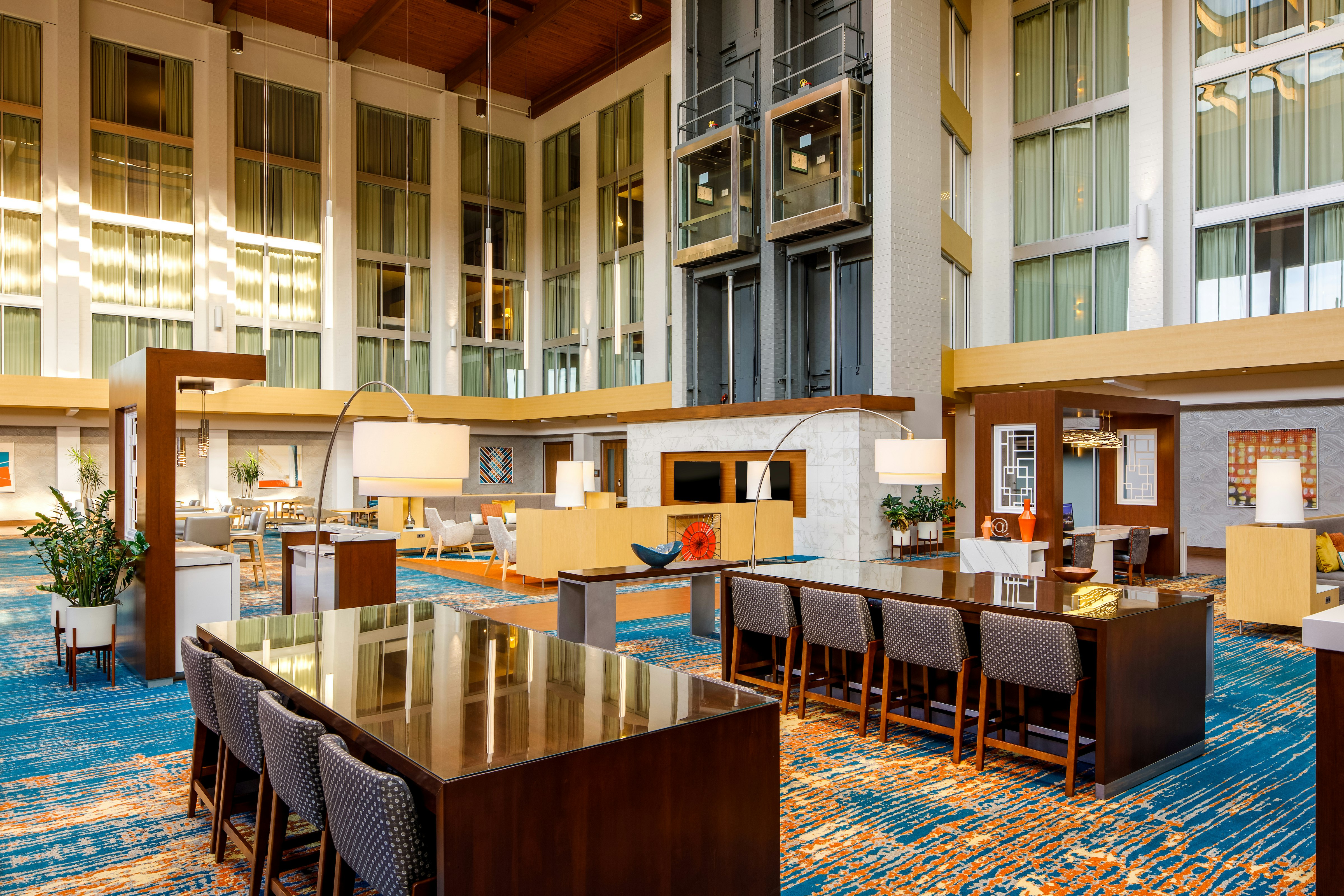 Doubletree By Hilton Hotel Pittsburgh - Cranberry 30/77