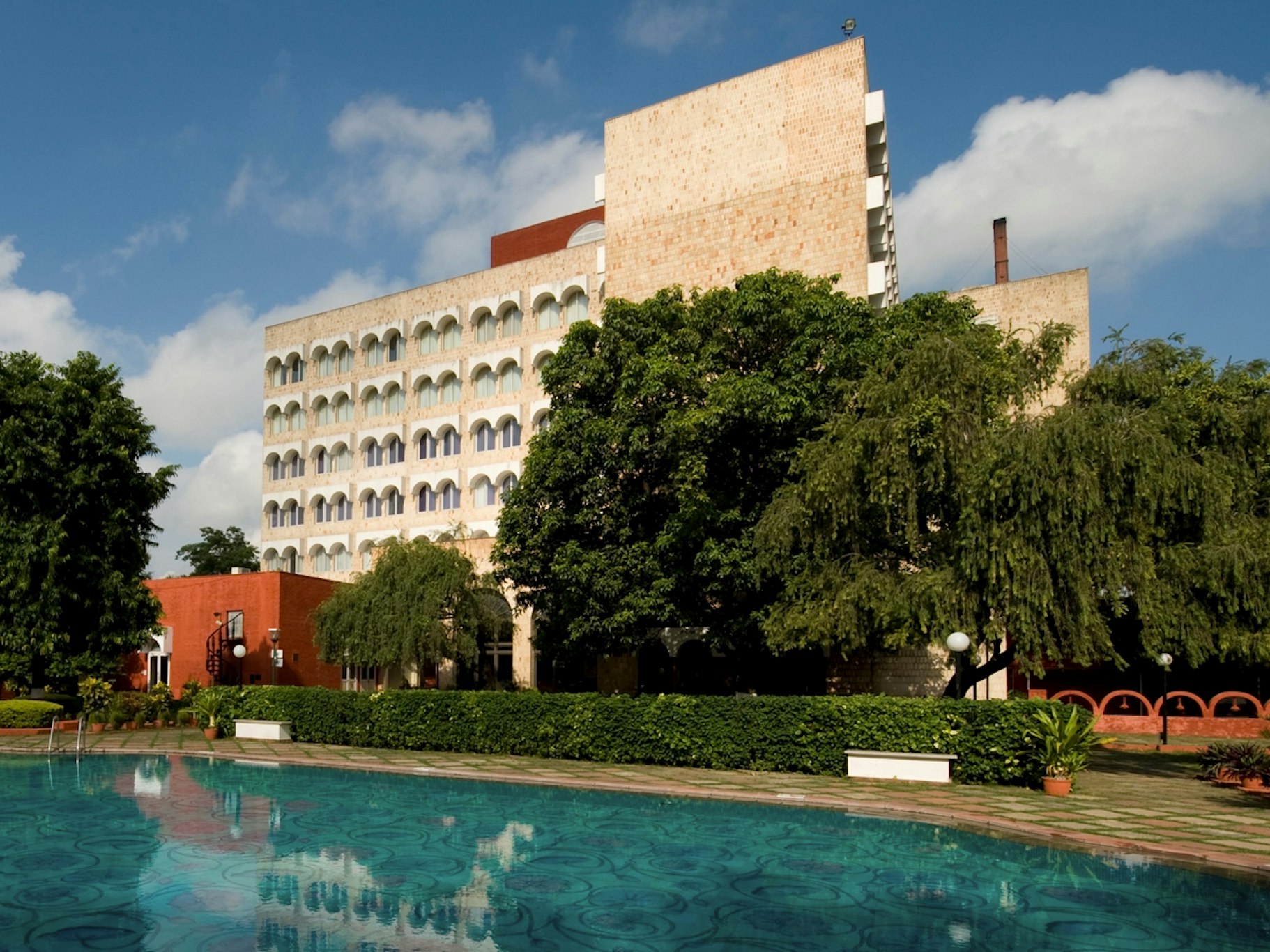 Taj Ganges Varanasi (ex. The Gateway Hotel Ganges) 4/40