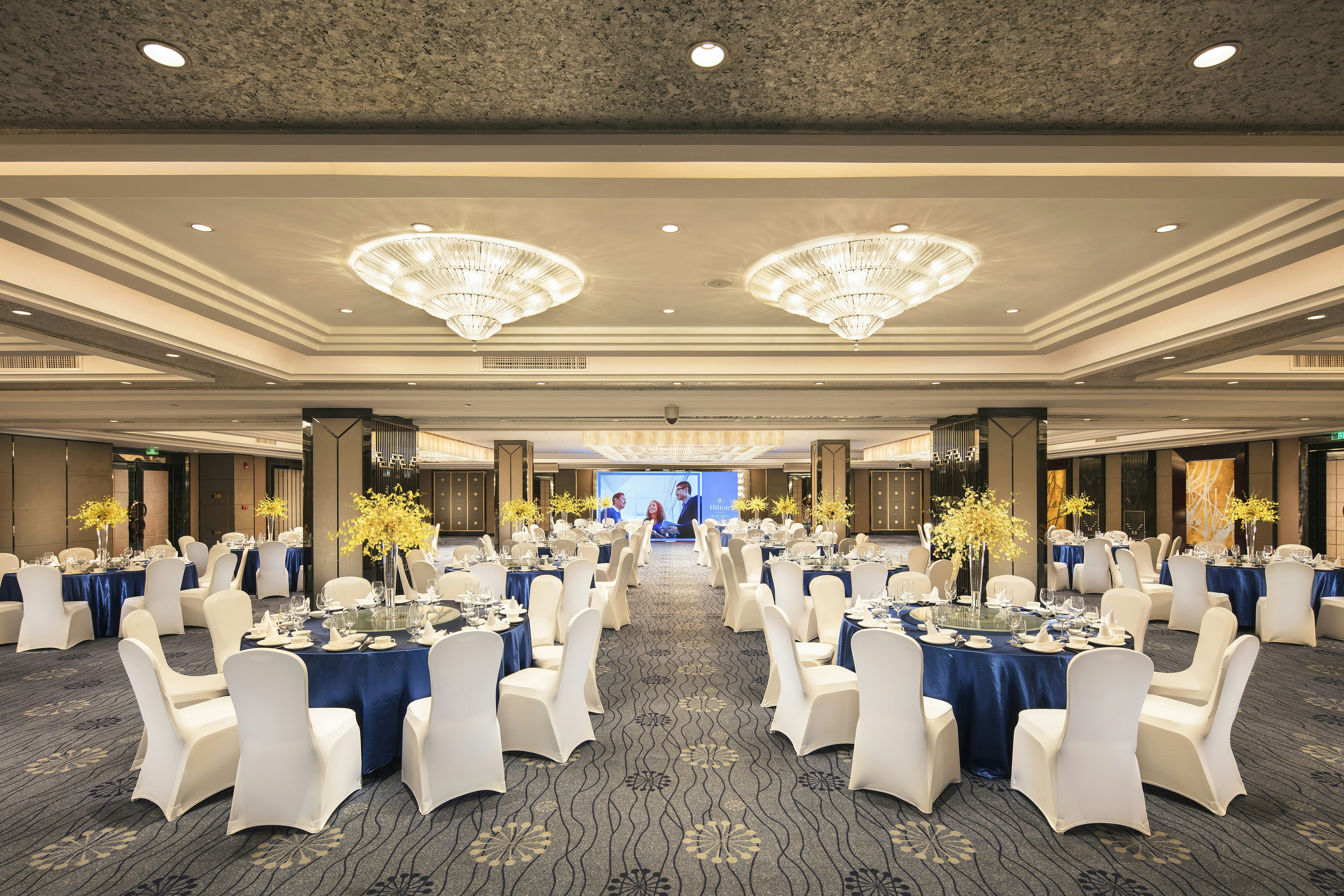Hilton Foshan 45/47