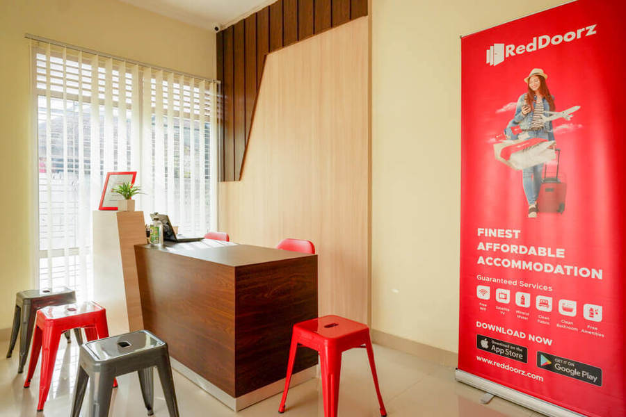 Soeka Jogja / RedDoorz Near Gejayan 3 4/23