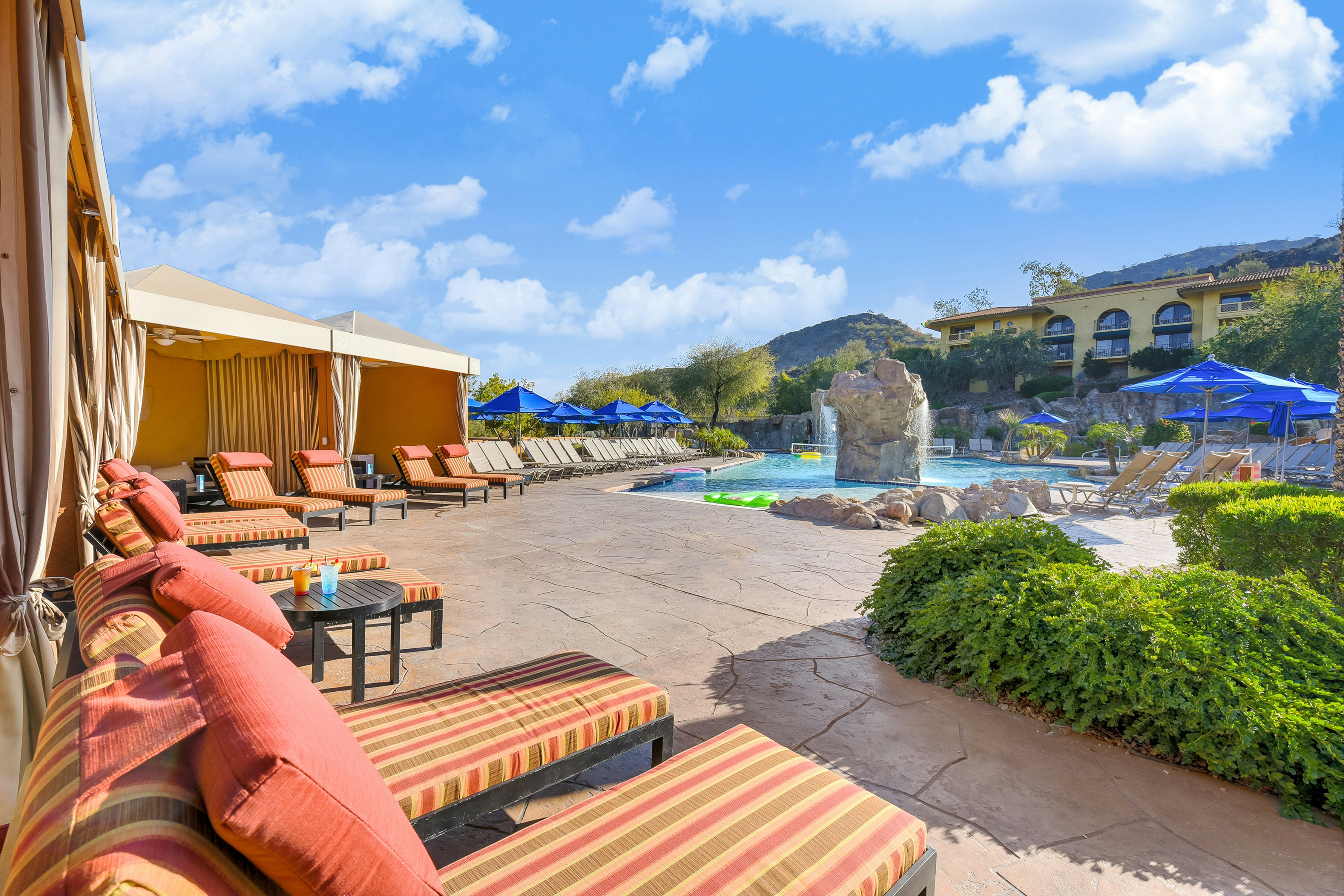 Hilton Phoenix Tapatio Cliffs Resort 61/75