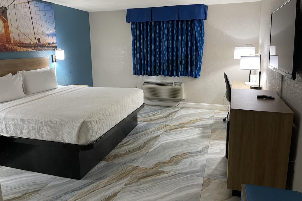 Days Inn by Wyndham Jersey City / NYC Area 14/41