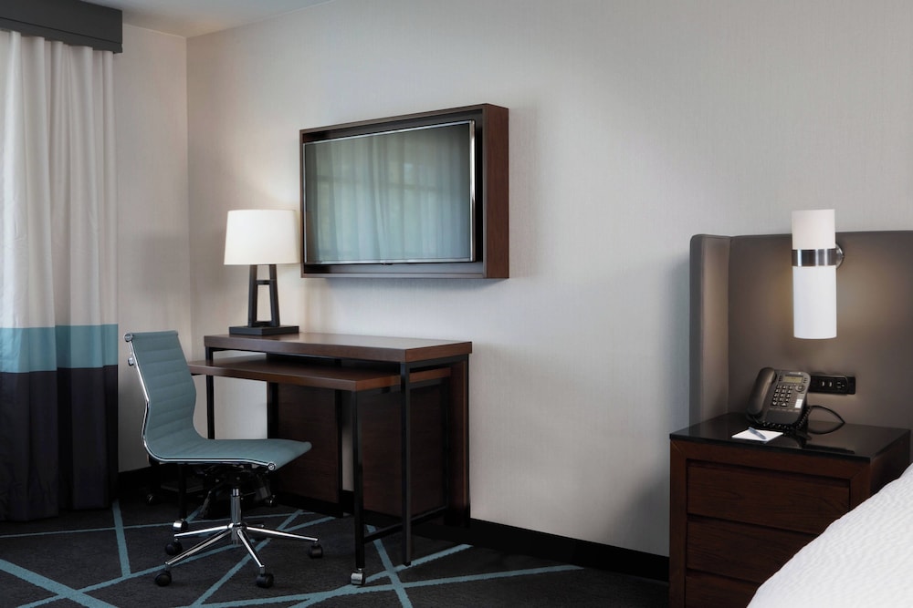work area