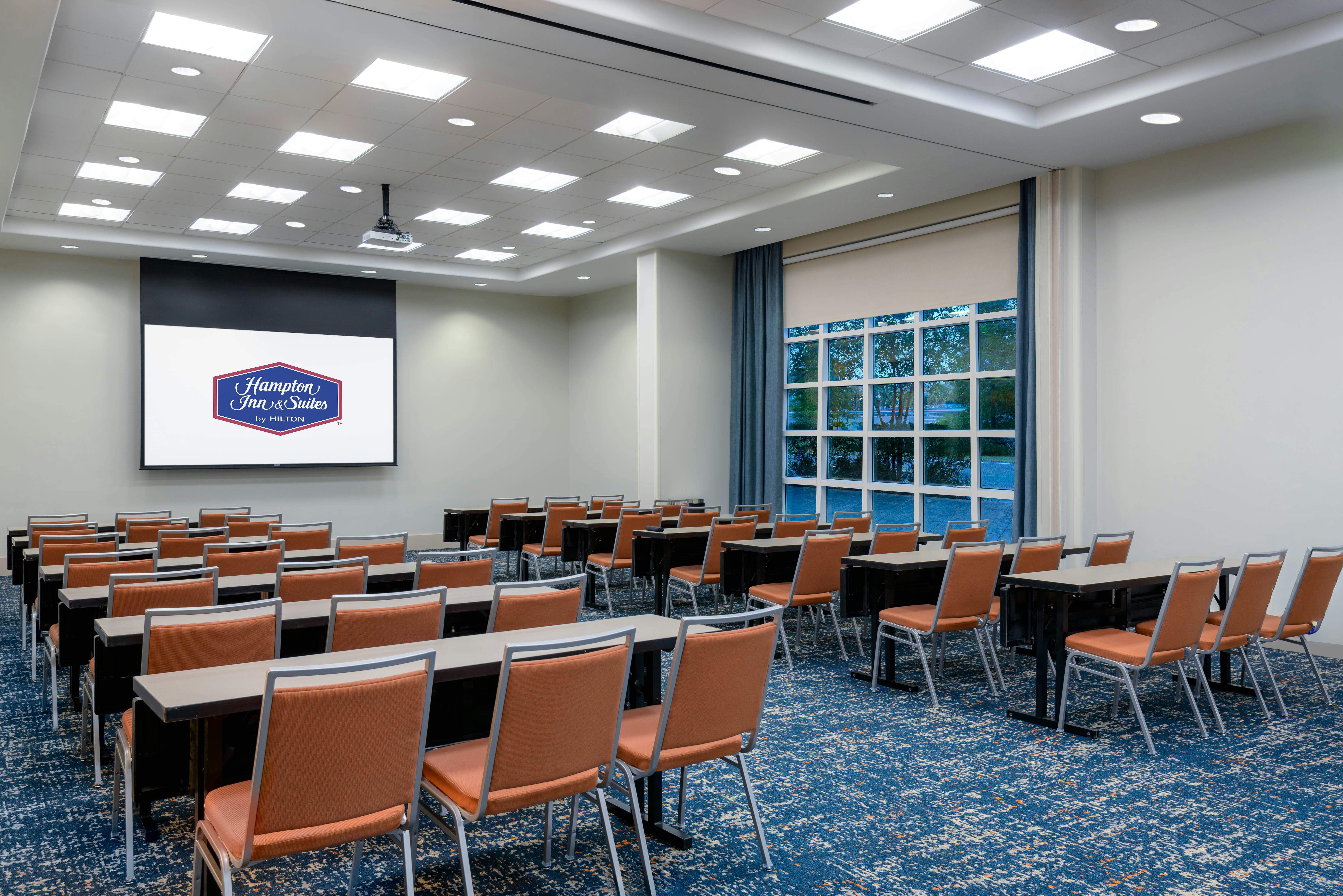 Hampton Inn & Suites Tampa Airport Avion Park Westshore 38/46