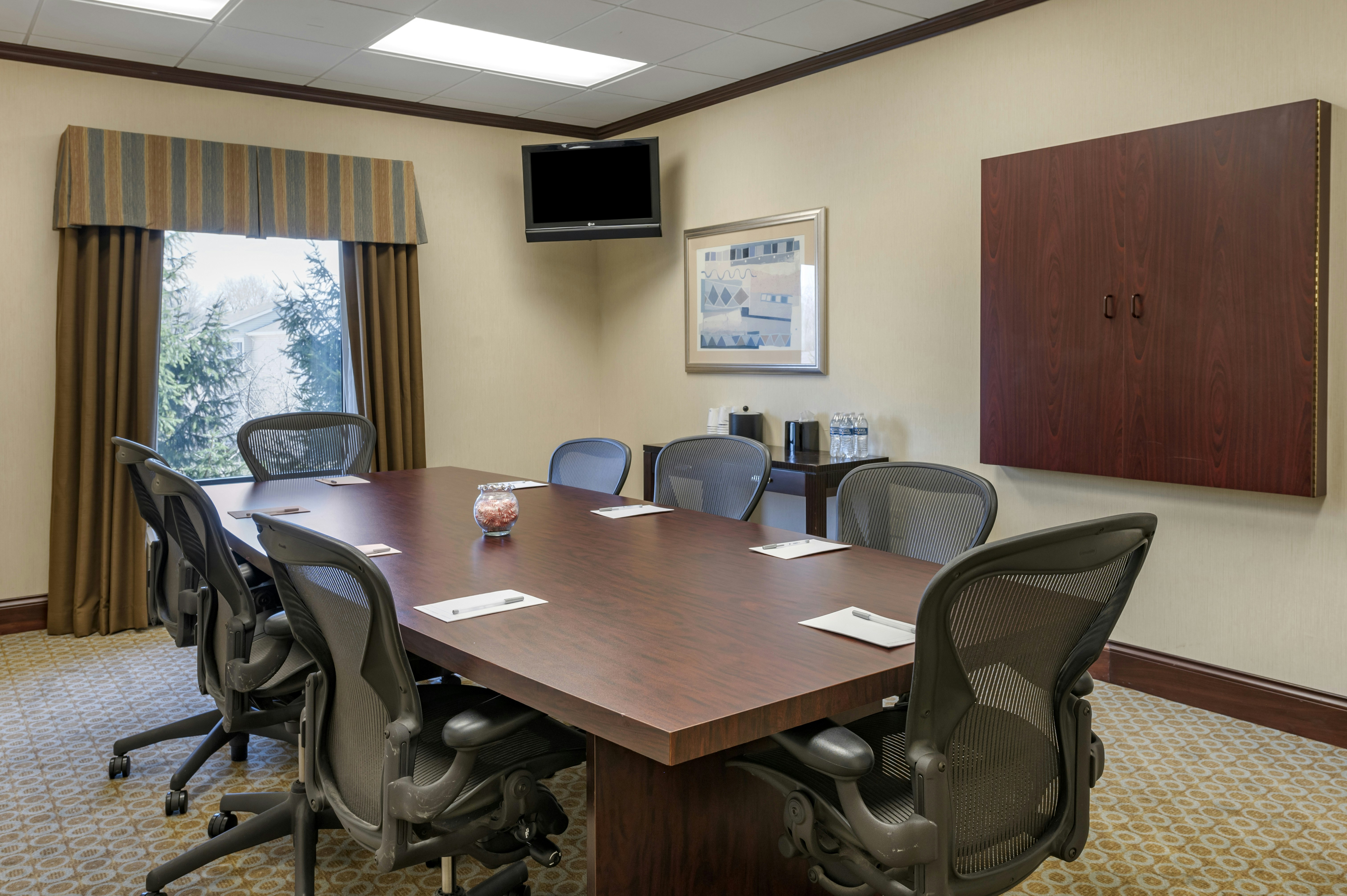 Hampton Inn Greenfield 28/36