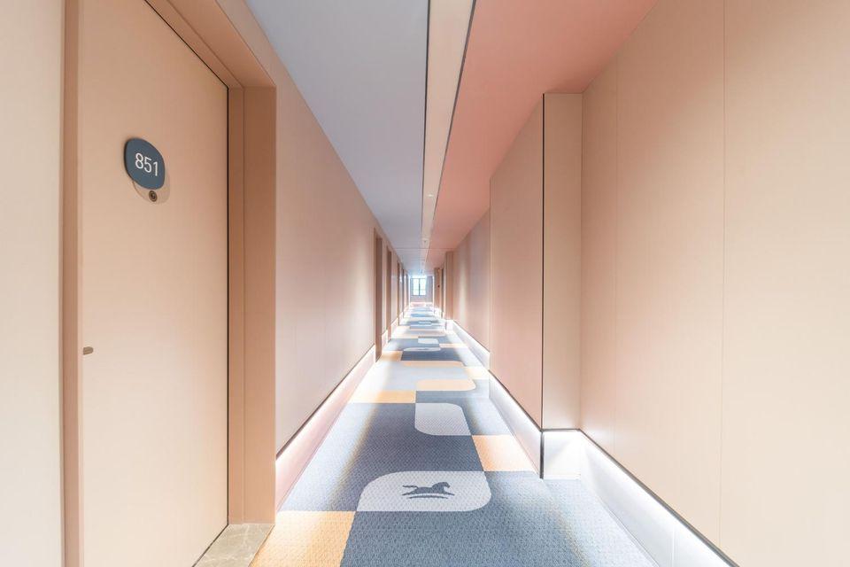 HanTing Hotel (Guangzhou Panyu Chimelong Dashi Subway Station) 11/15
