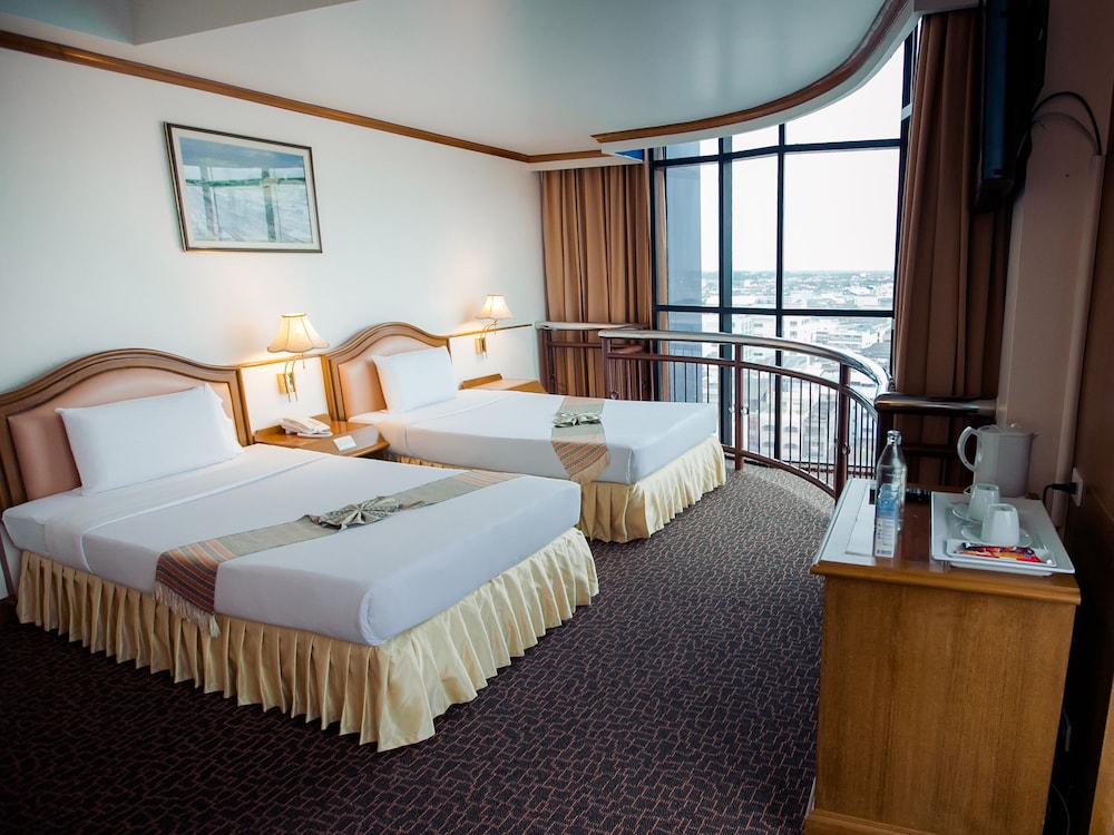 V L Hatyai Hotel 19/65