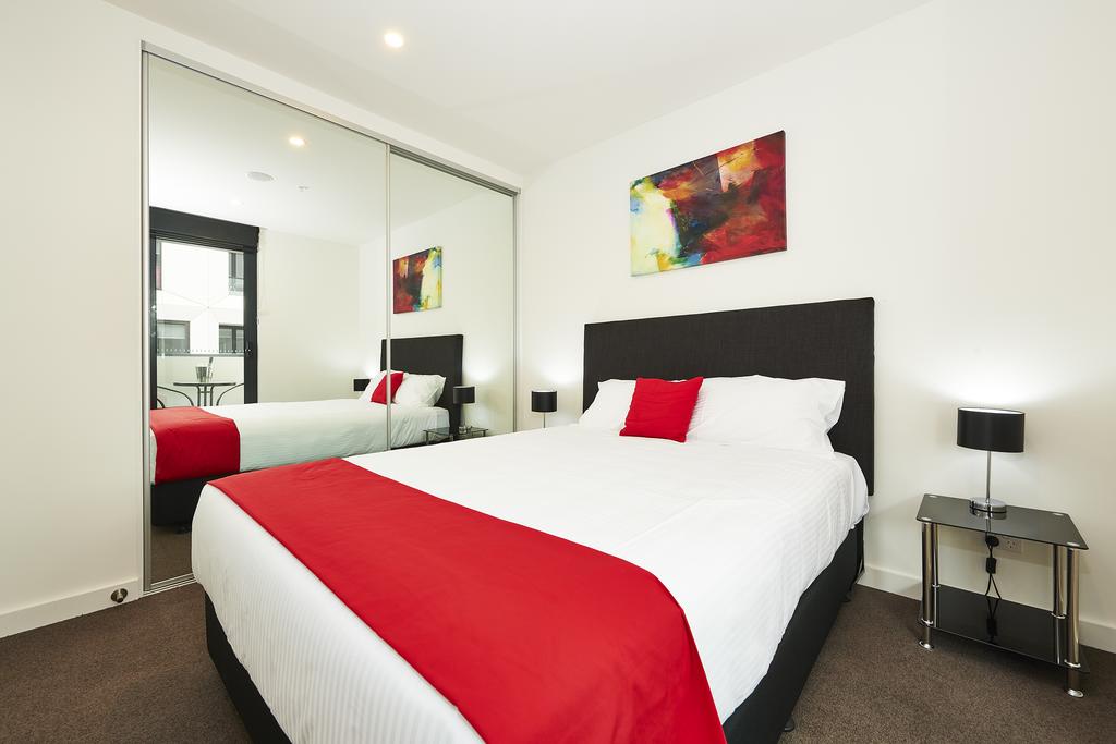 شقة بغرفة نوم واحدة، Melbourne Knox Central Apartment Hotel 3/3