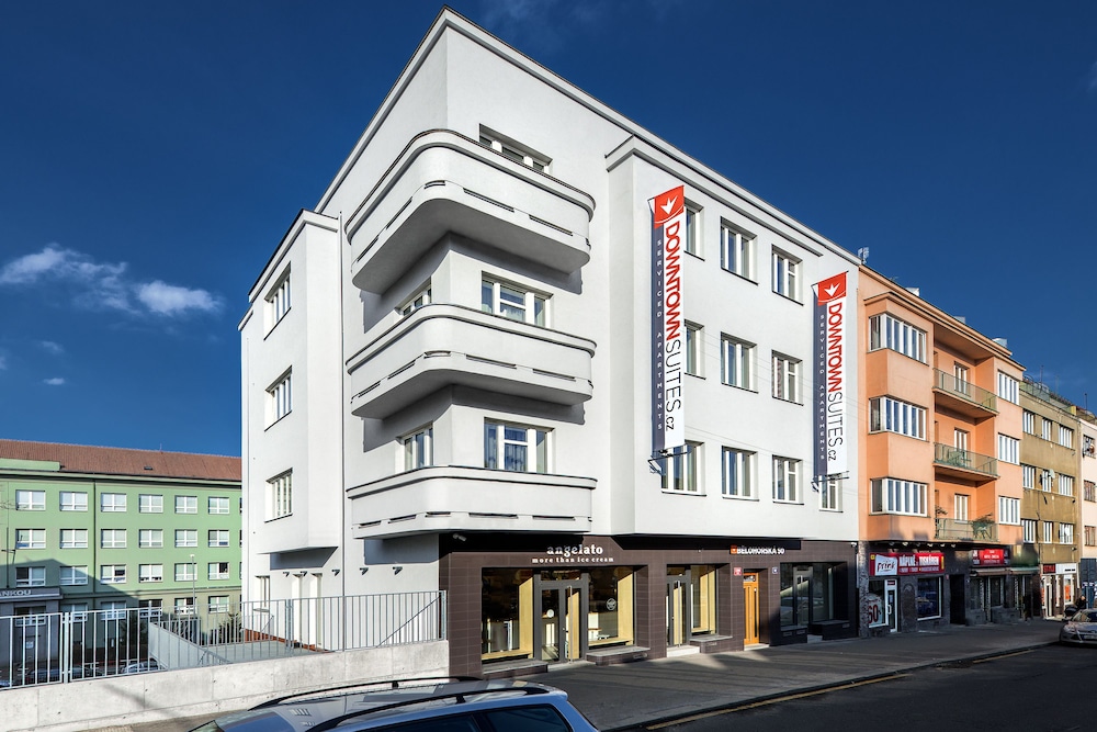 Downtown Suites Belohorska 63/69