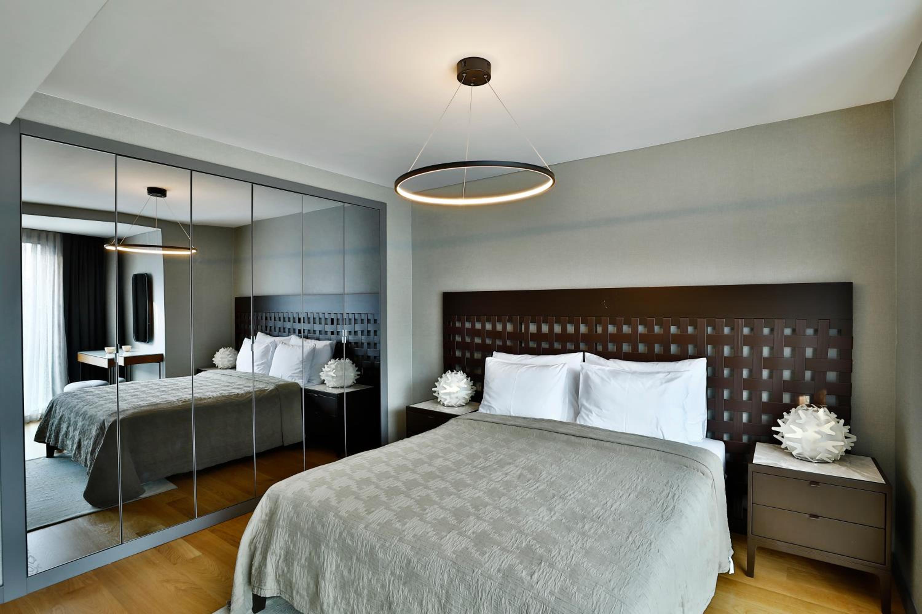 جناح بسرير كينج بإطلالة على البحر، Mare Deluxe Residences and Villas 4/10