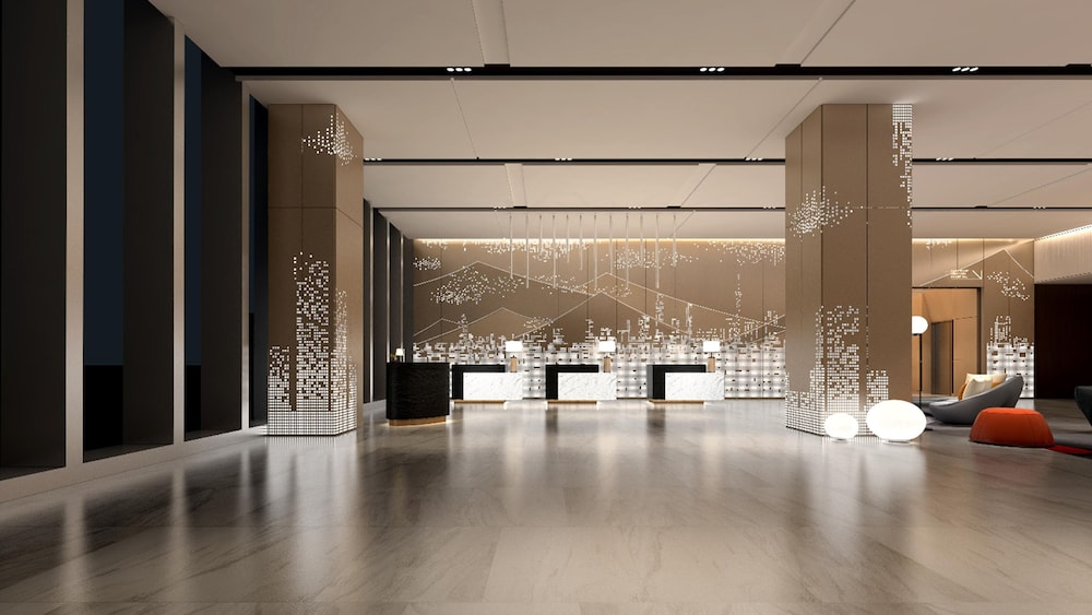 Novotel Guangzhou Baiyun Airport 8/45