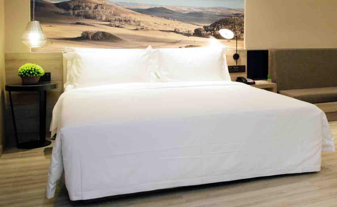 Jimu, King Bed, Queen Bed