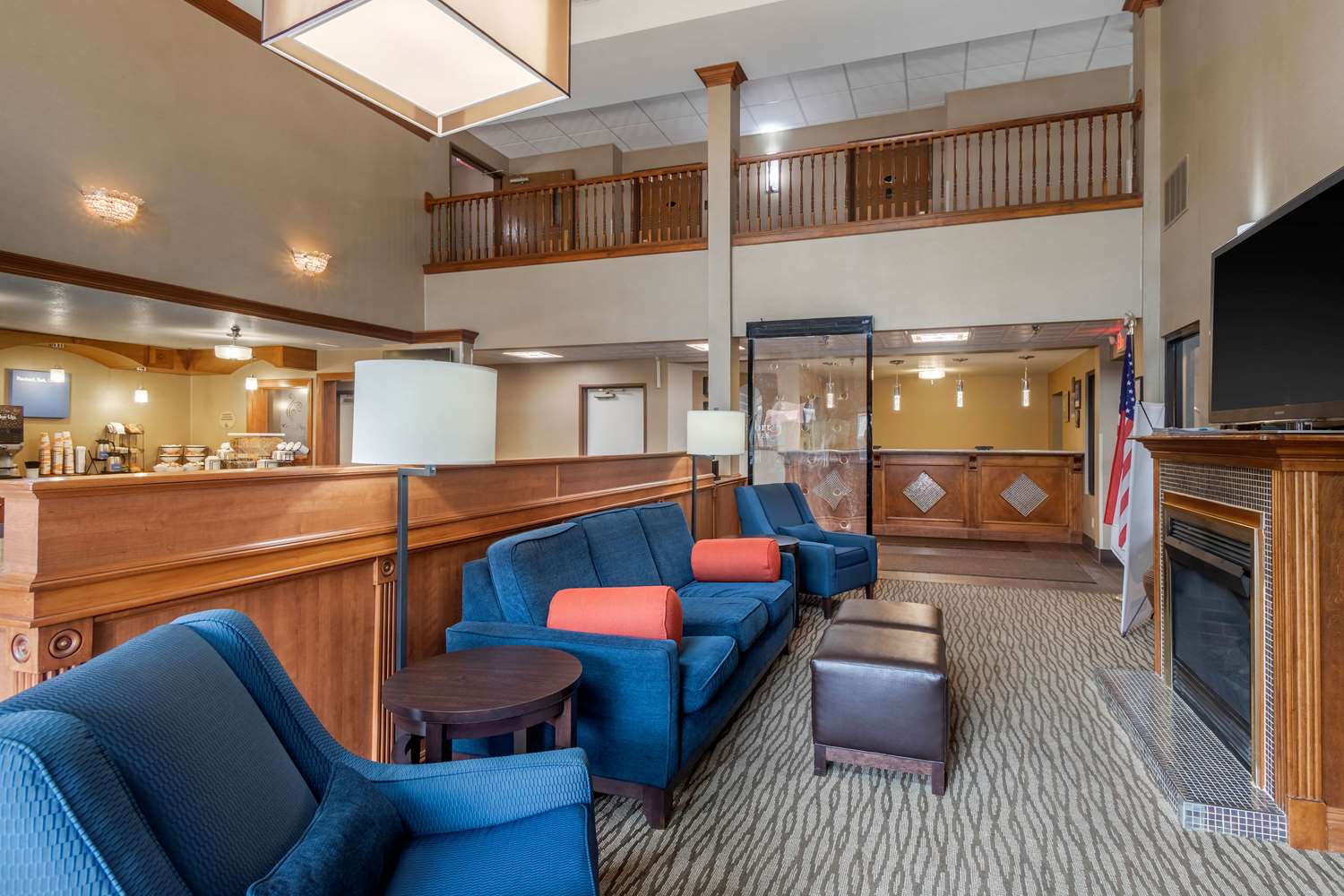 Comfort Inn & Suites Springfield I-44 23/38