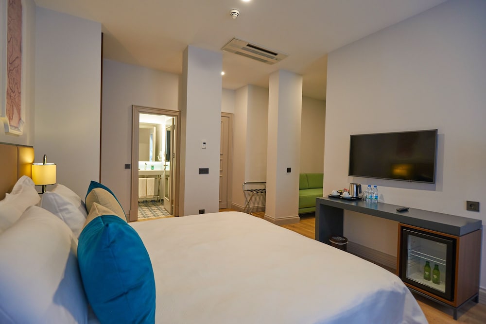 Akka Suites Taksim Hotel 23/50
