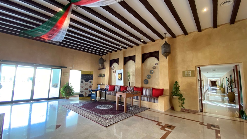 Golden Tulip Nizwa Hotel 46/69