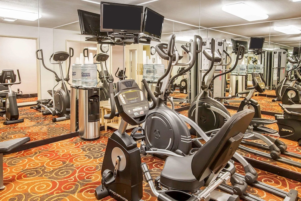 Quality Inn & Suites Vancouver - Hazel Dell 28/59