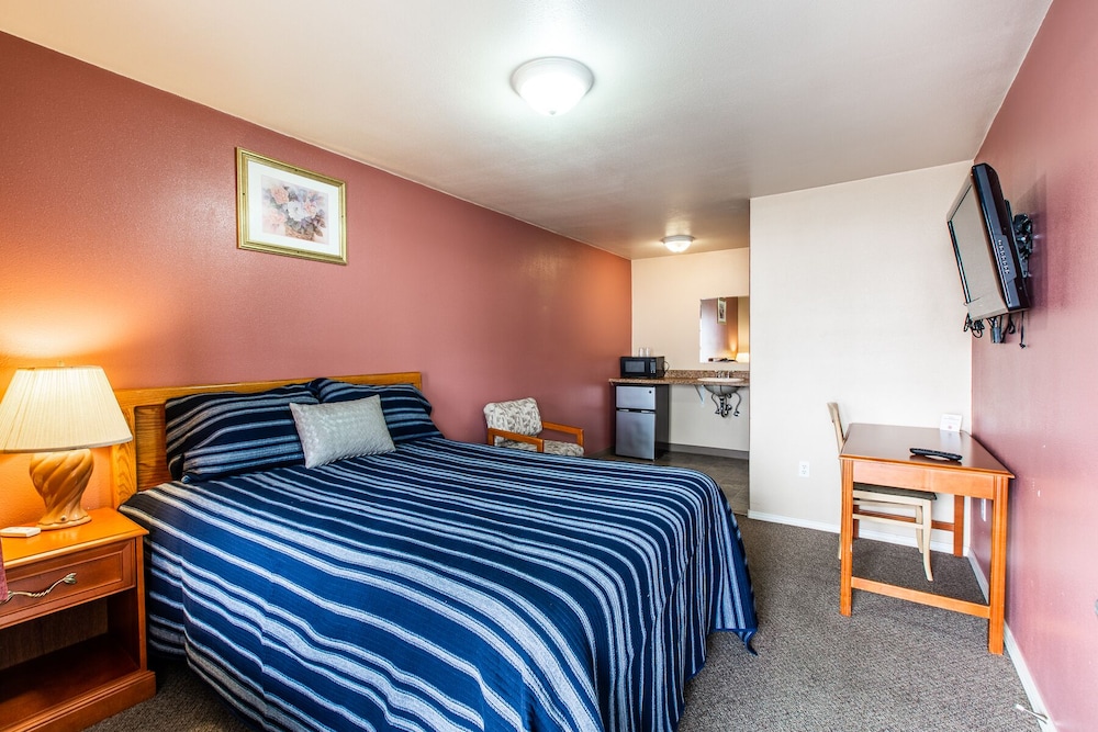 ROOM, SINGLE, QUEEN BED