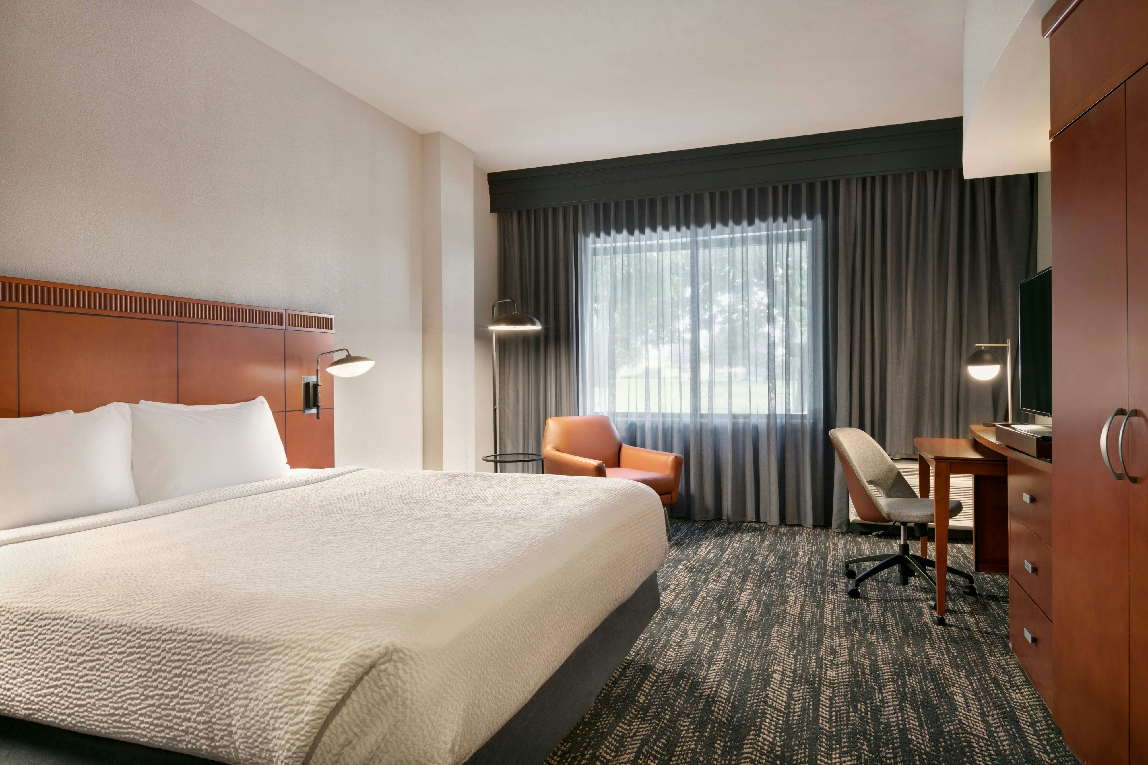 Room at Courtyard Lancaster, LANCASTER - PA