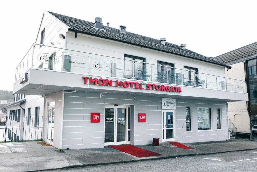 Thon Hotel Storgata 1/35