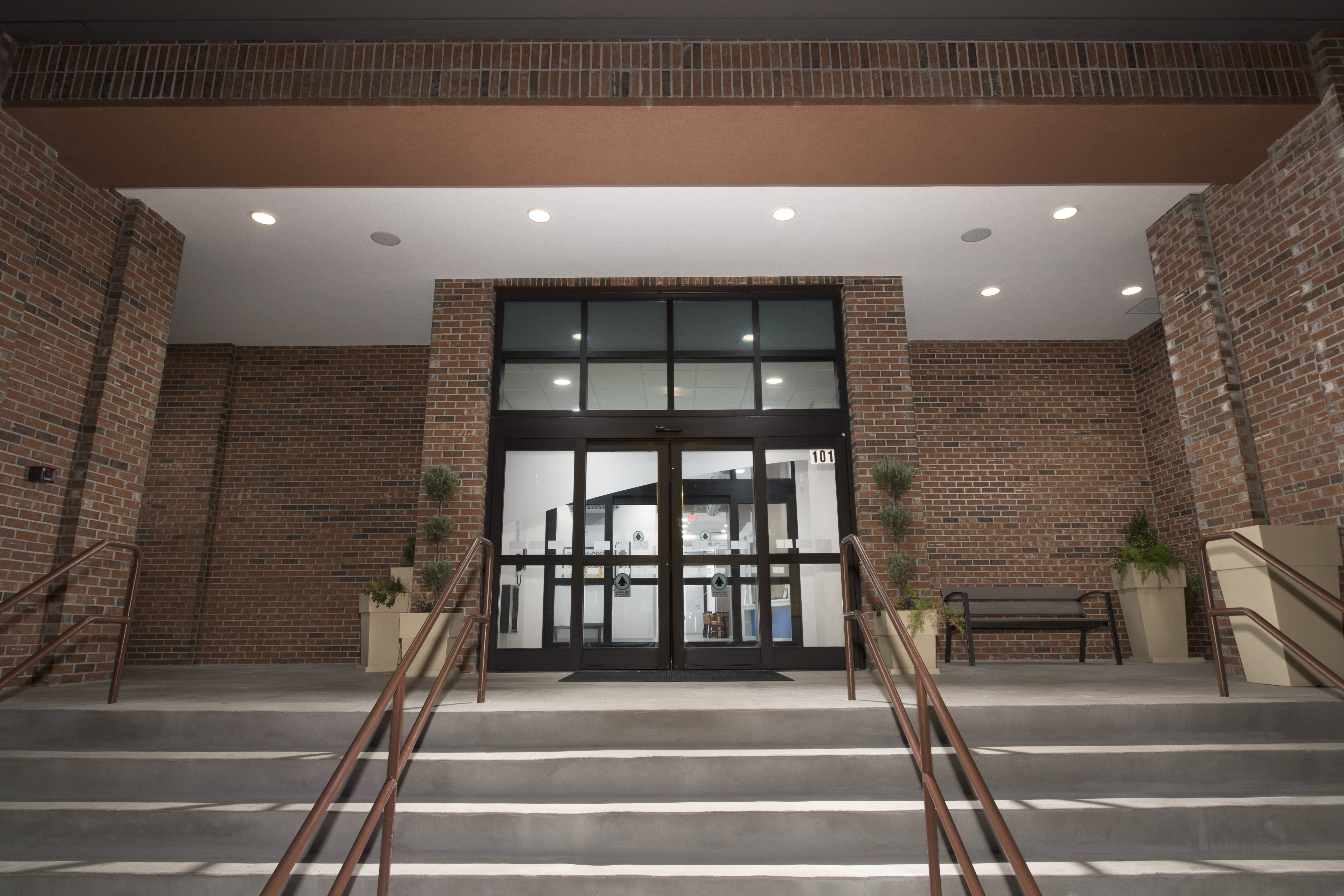 Holiday Inn Express Pensacola Downtown 22/41