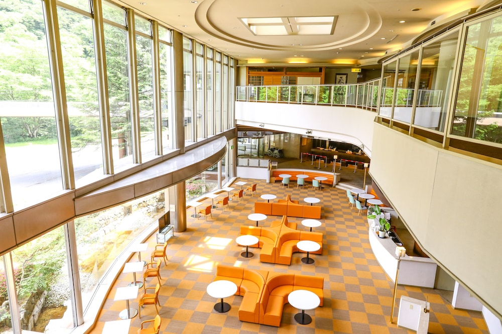 Ooedo-Onsen-Monogatari Higashiyama Grand Hotel 43/46