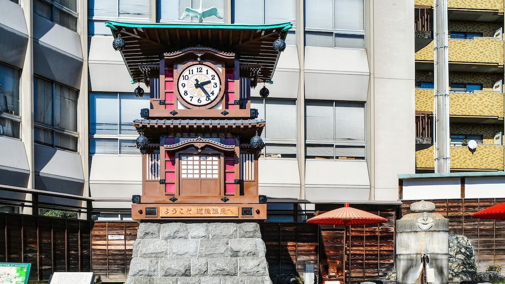 REF Matsuyama City Station by Vessel Hotels 43/50