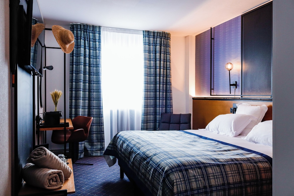 Cozy, Duo, Standard, Double Bed
