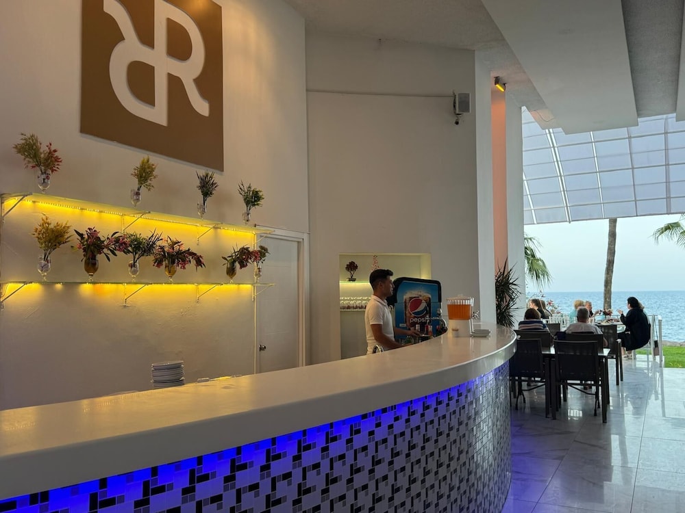 Olimpos Beach Hotel by RRH&R 9/66