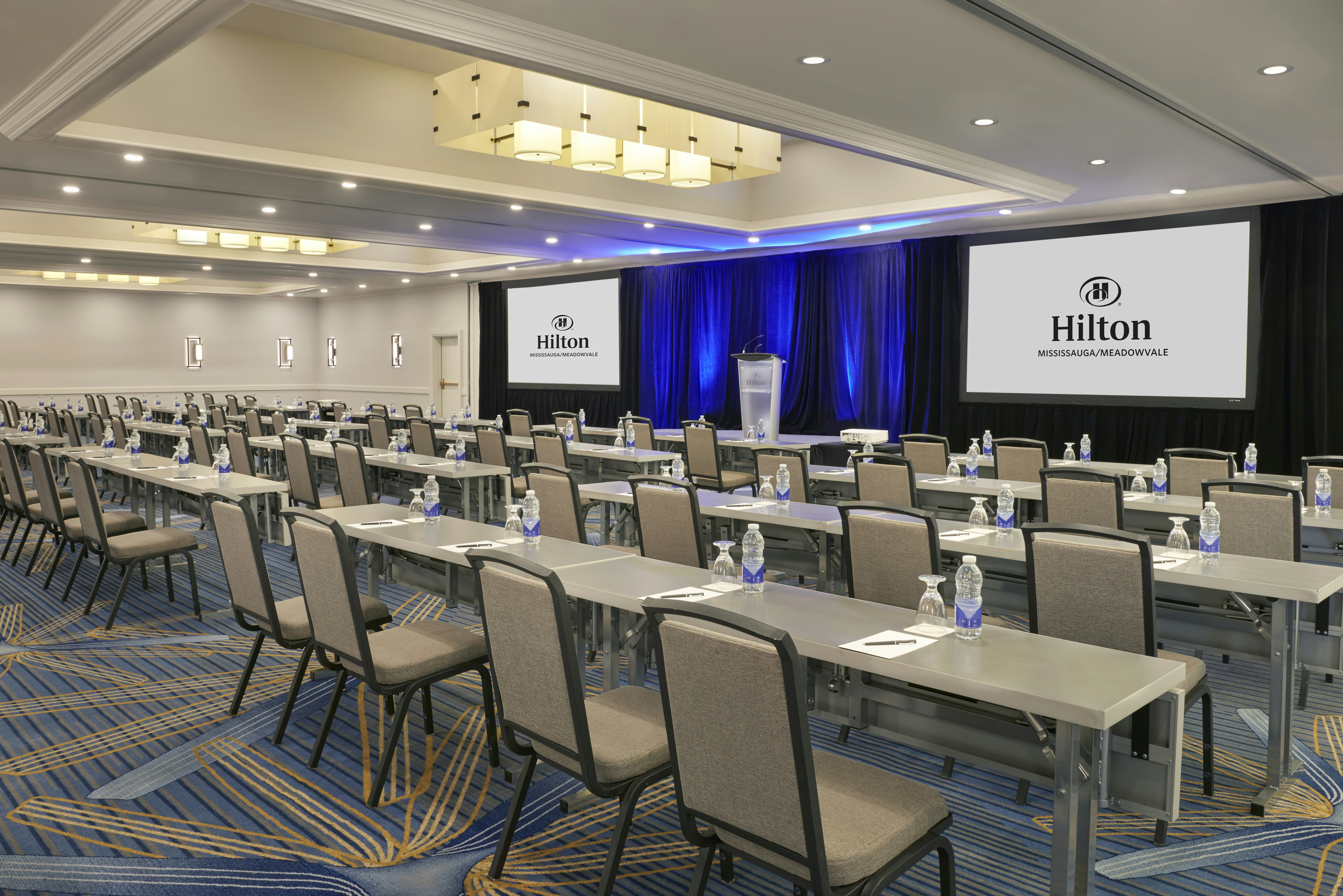 Hilton Mississauga Meadowvale 71/81