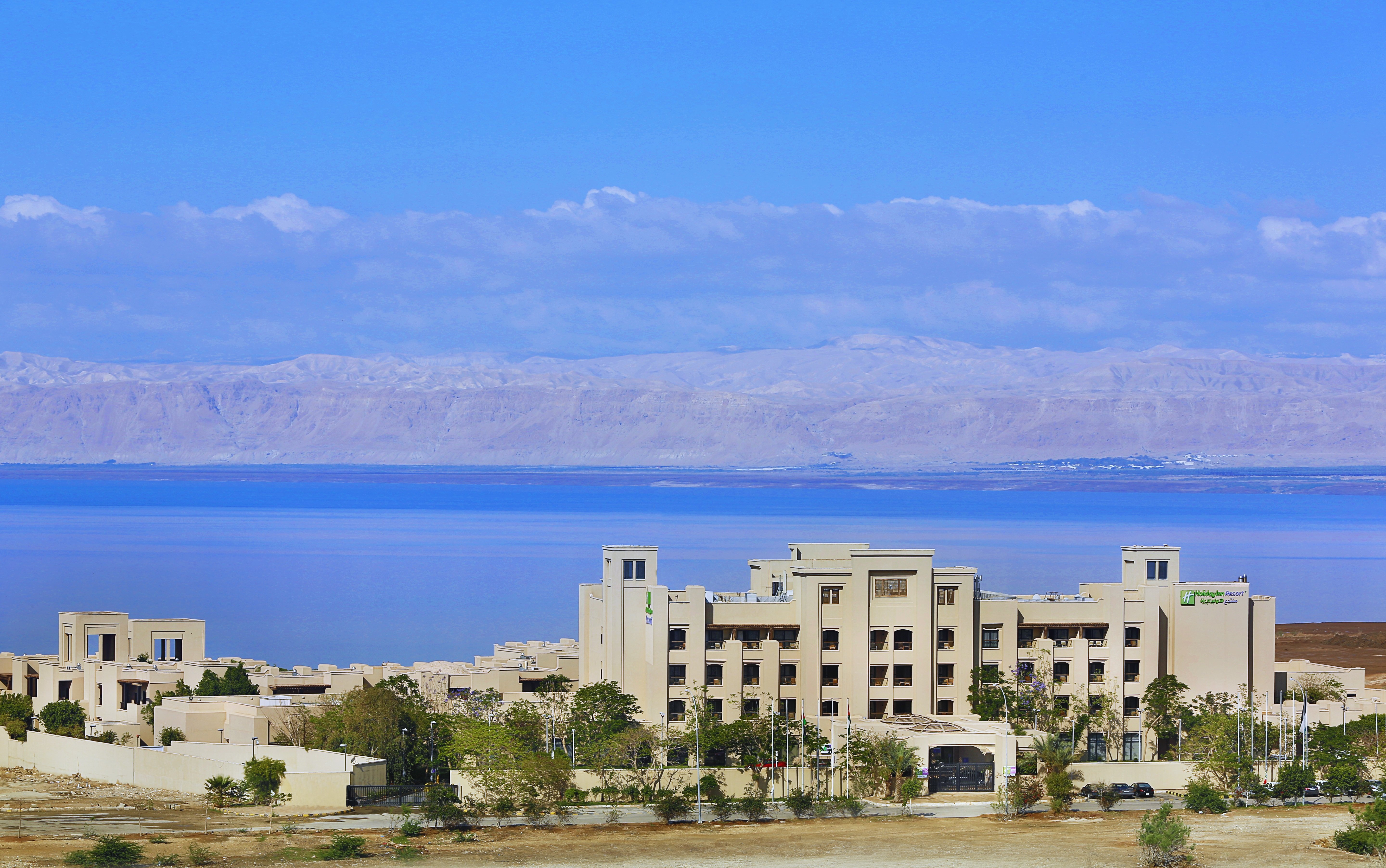 HOLIDAY INN RESORT DEAD SEA in DEAD SEA