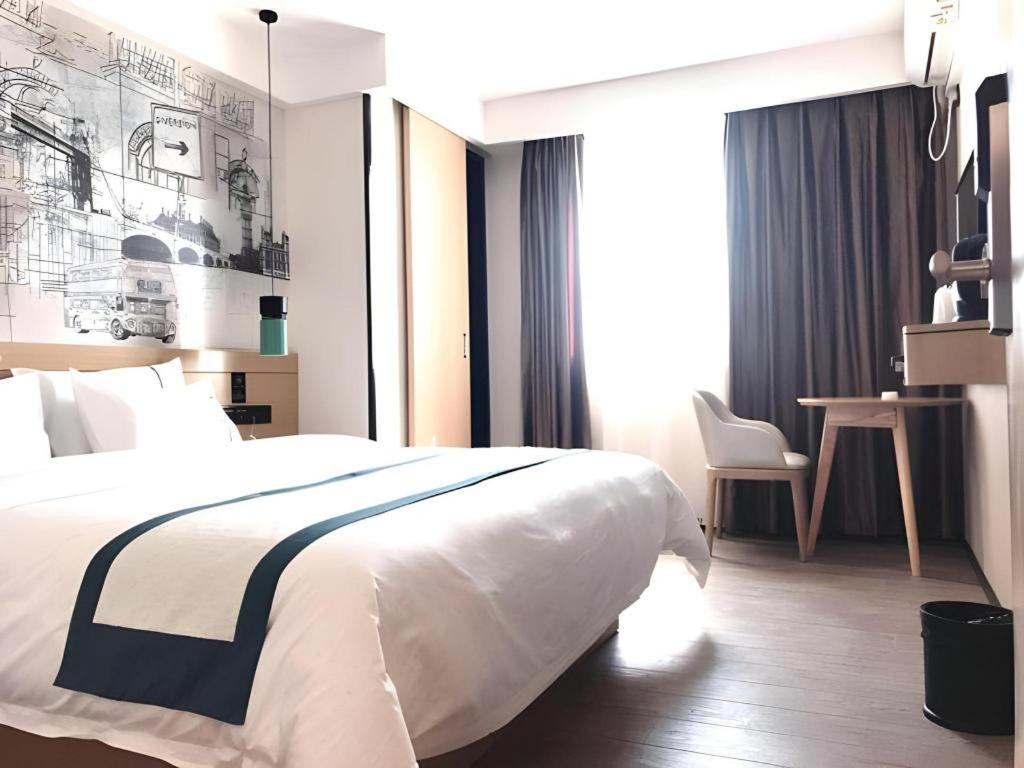 City Comfort Inn Guangzhou Shangxiajiu Pedestrian Street Branch 1 Ex Guangzhou Shang Jiu Wan Hote 20/51