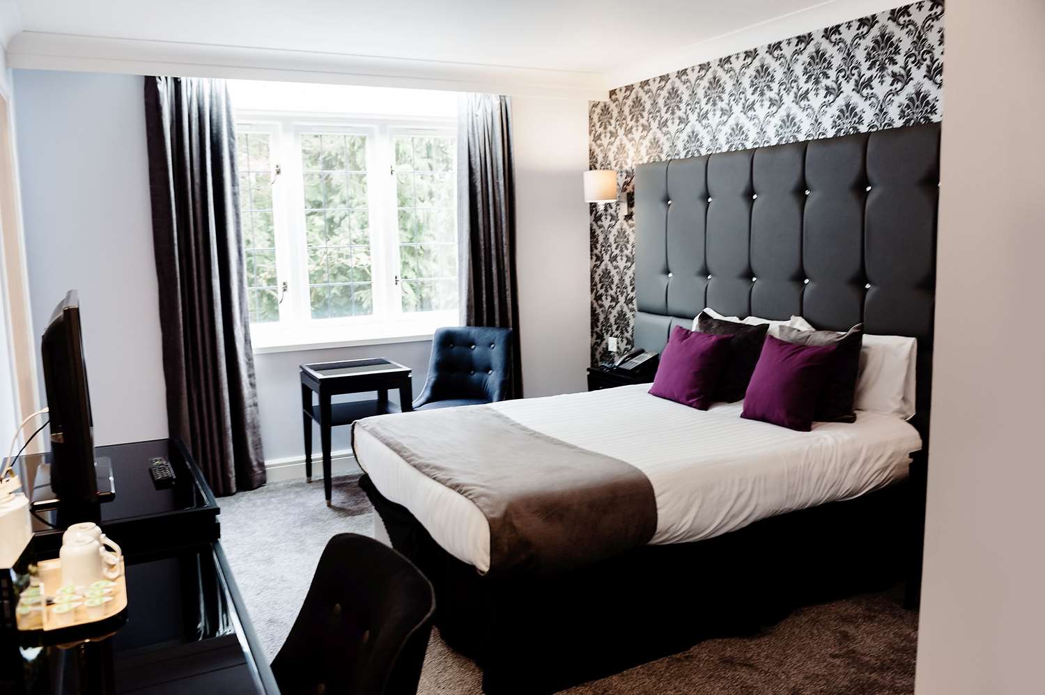 Southcrest Manor Hotel, BW Signature Collection 11/55
