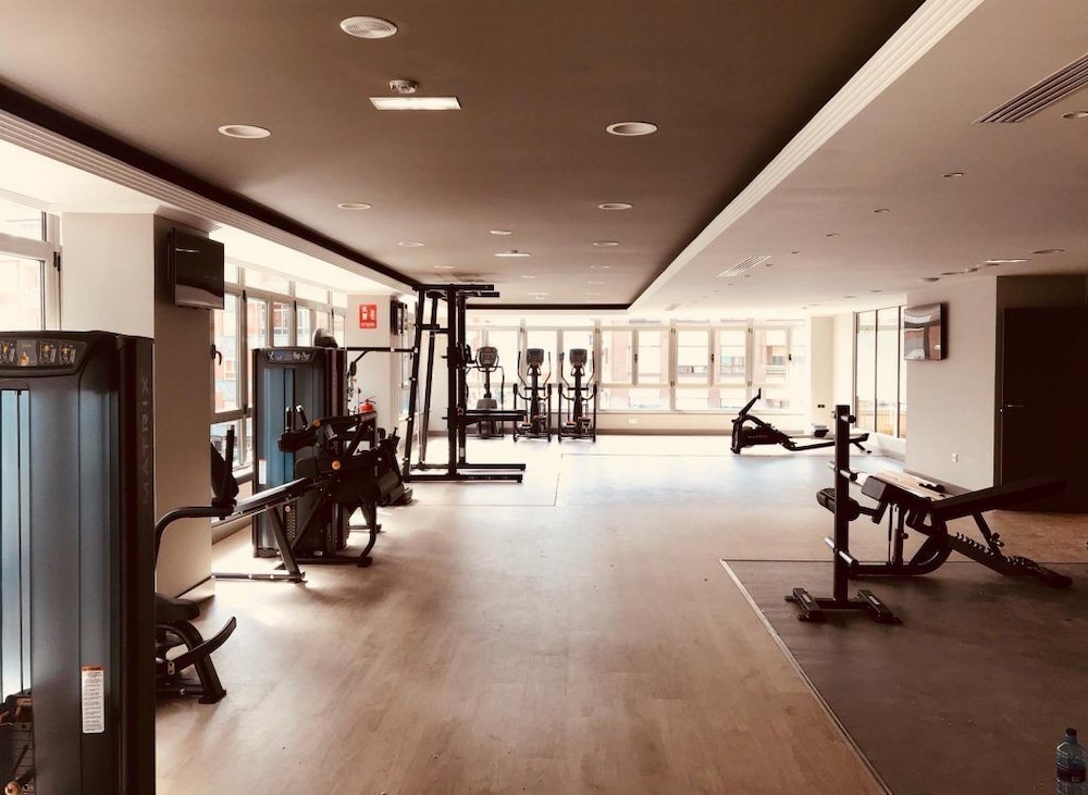 sport facilities