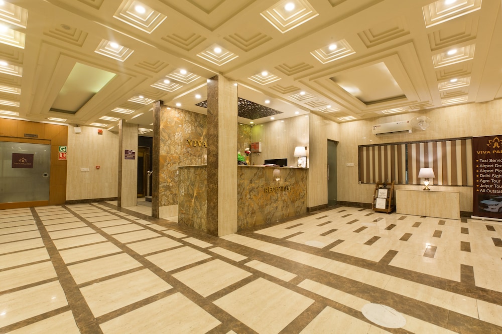 OPO Hotel Viva Palace 10/41
