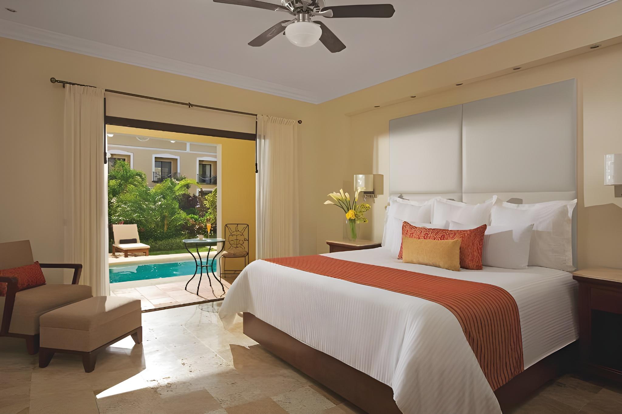Preferred, Swim Out, Club, Junior Suite