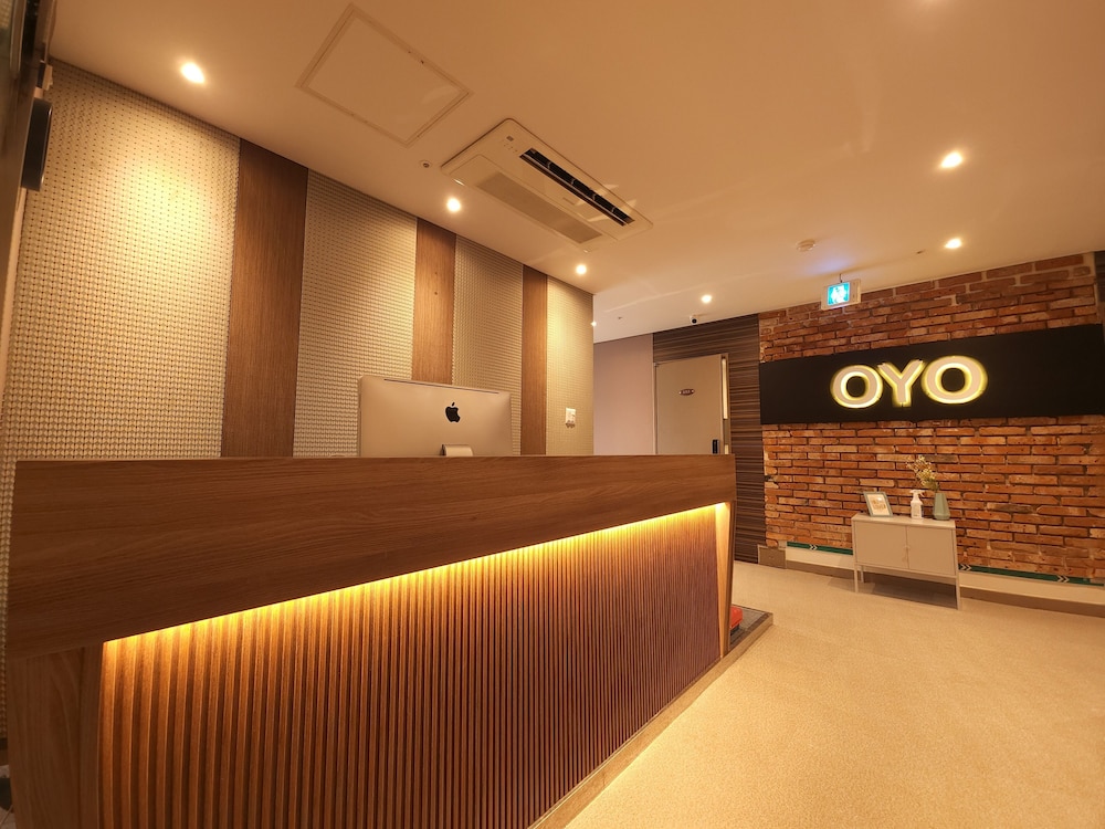 OYO Hostel Myeongdong 2 6/75