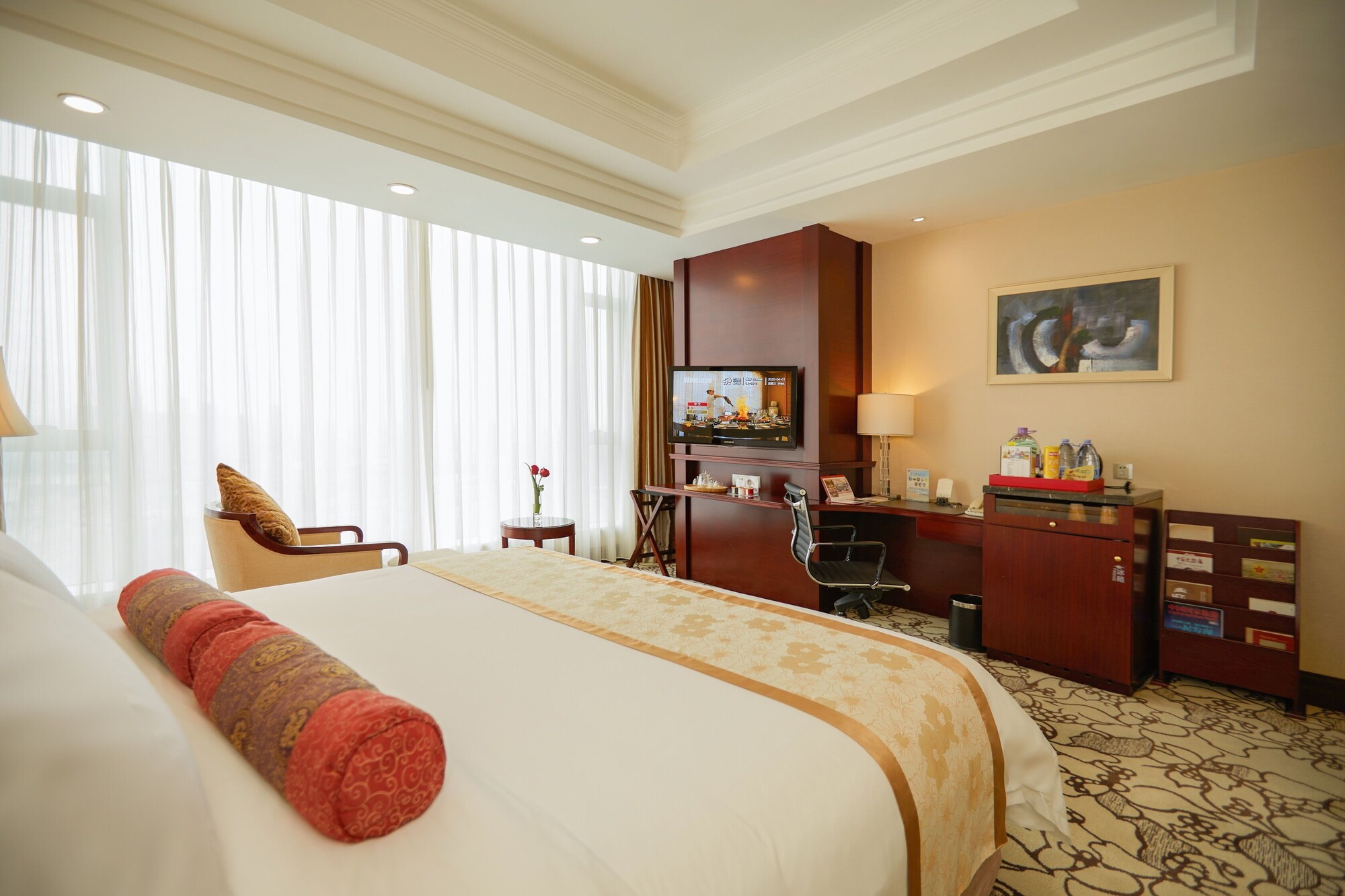ROOM, KING BED, GARDEN VIEW