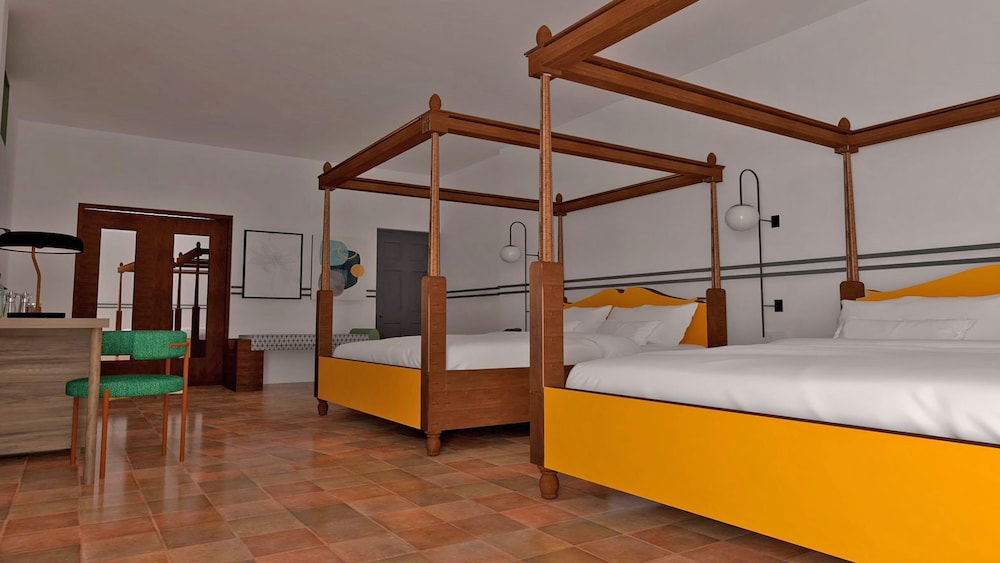 Hotel Colonial Granada 16/48