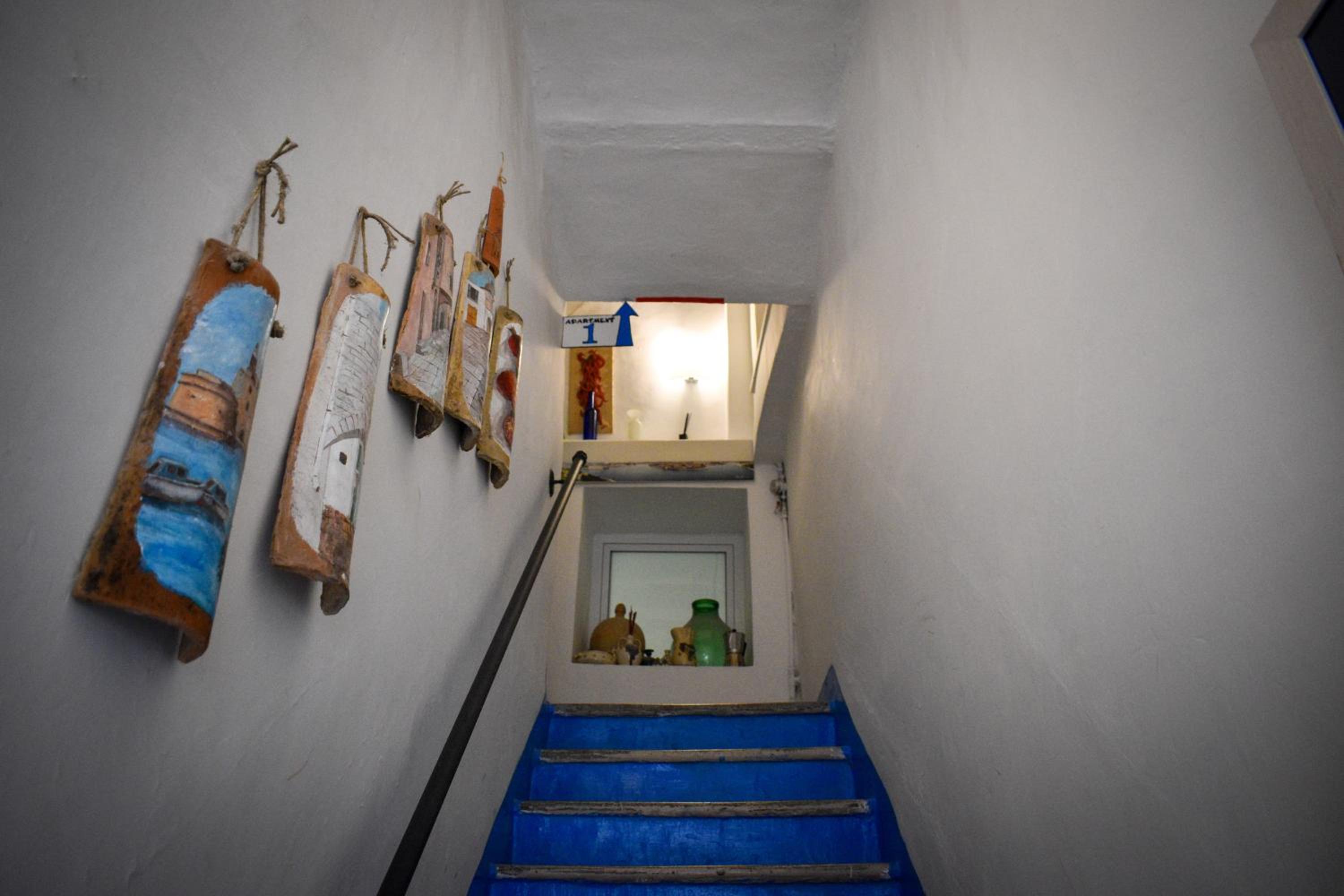 Bed & Breakfast Mare Nostrum 25/50