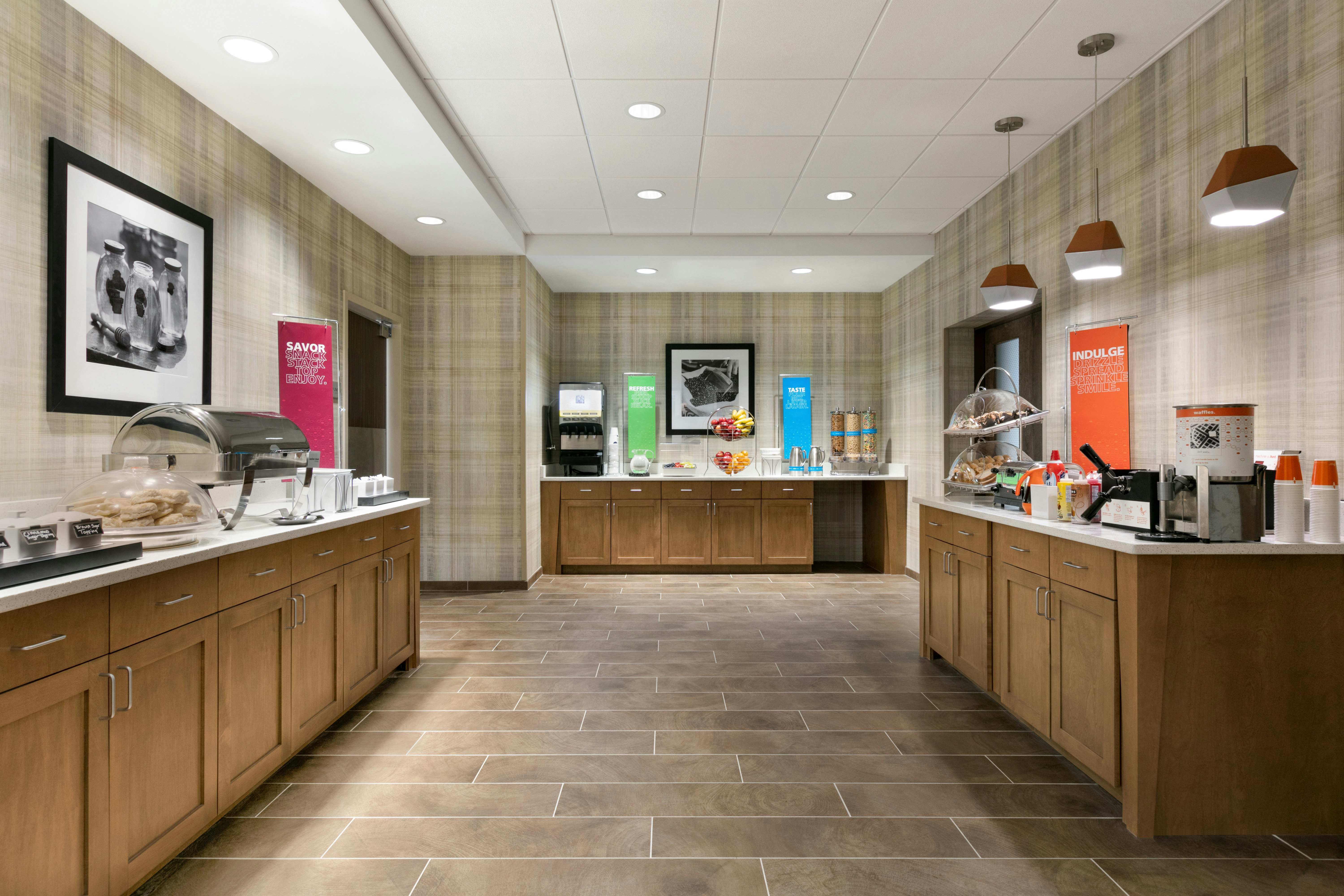 Hampton Inn Suites Johns Creek 5/47