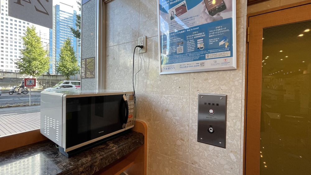 Toyoko Inn Shinagawa Eki Takanawa Guchi 38/60