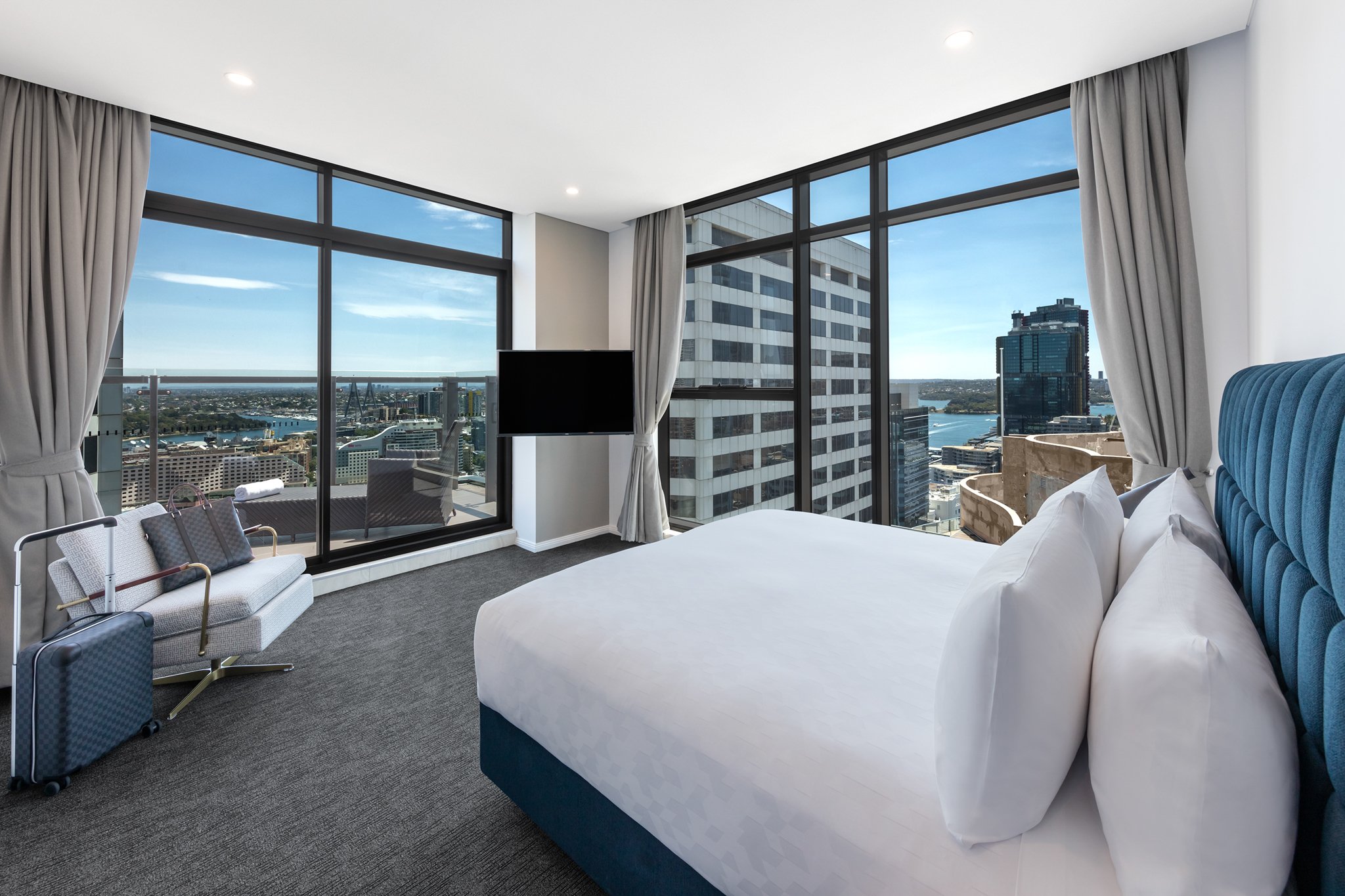 Meriton Suites Sussex Street 13/34