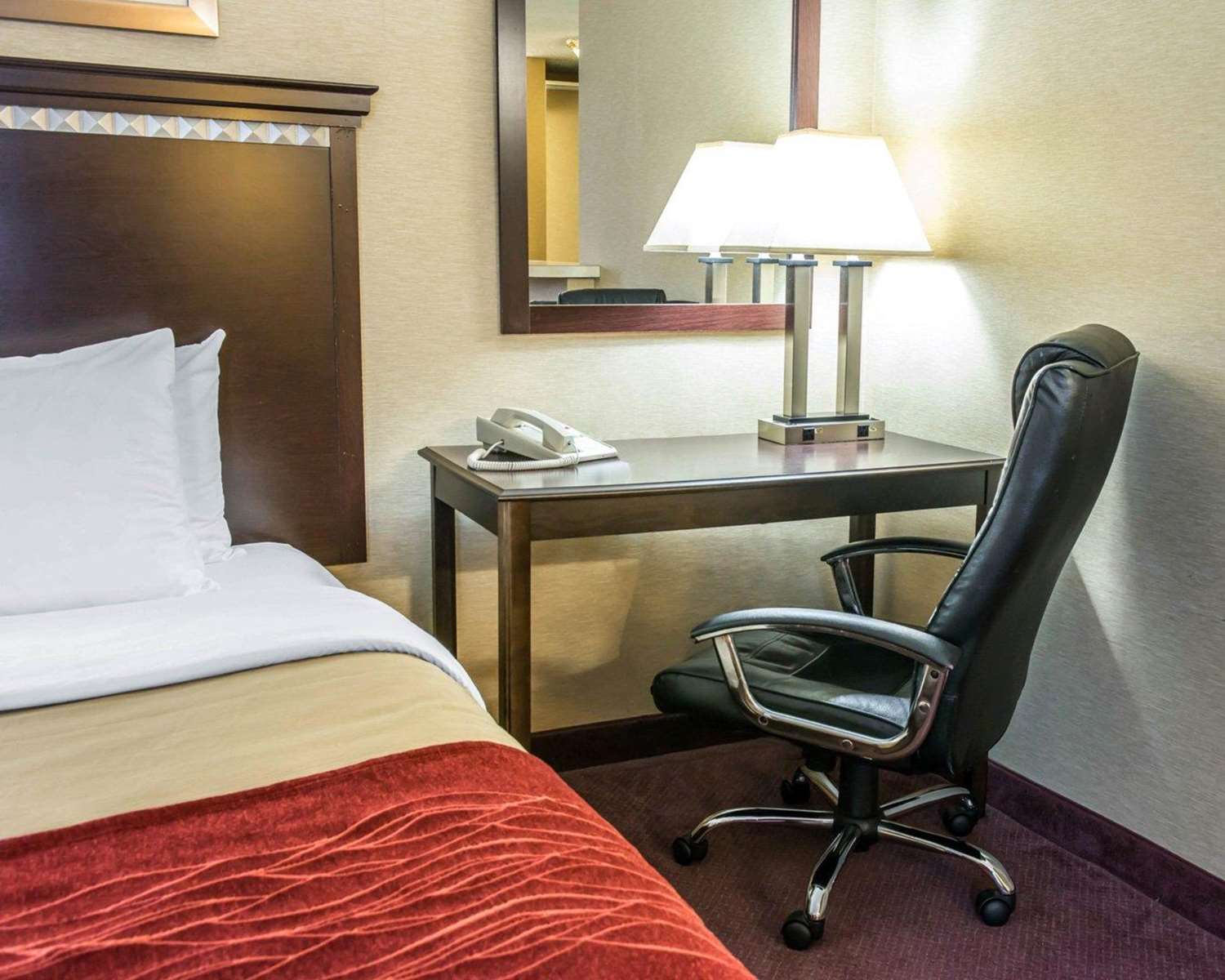 Room, King Bed
