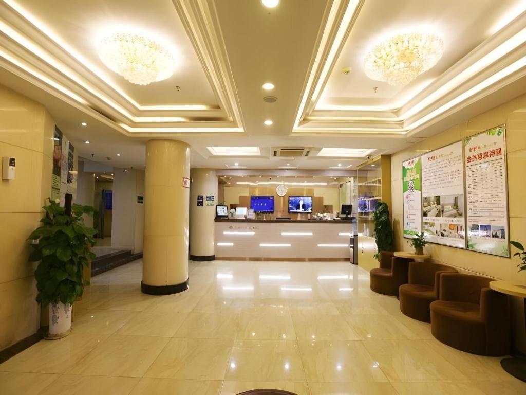 GreenTree Inn Jinan Quancheng Hotel 14/43