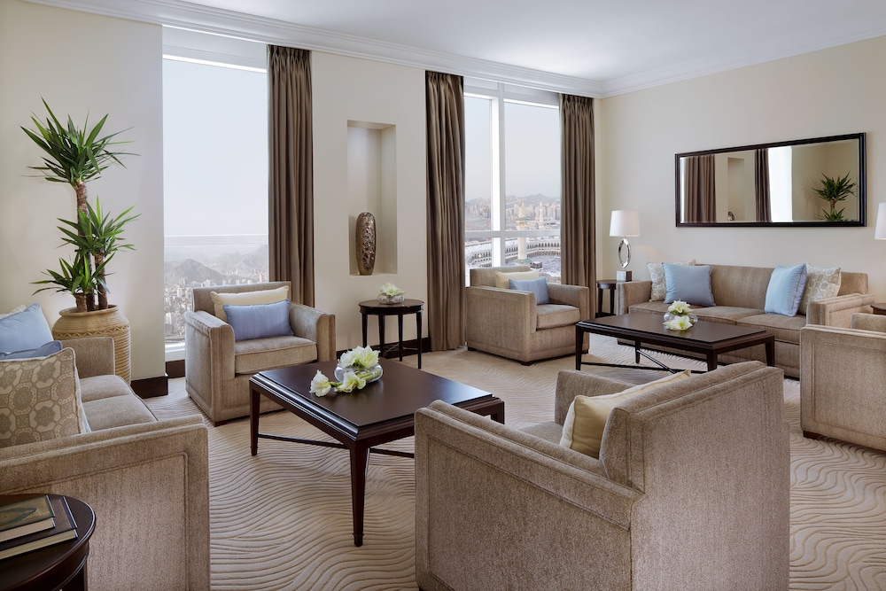 فندق ساعة مكة فيرمونت(Makkah Clock Royal Tower A Fairmont Hotel) 49/73