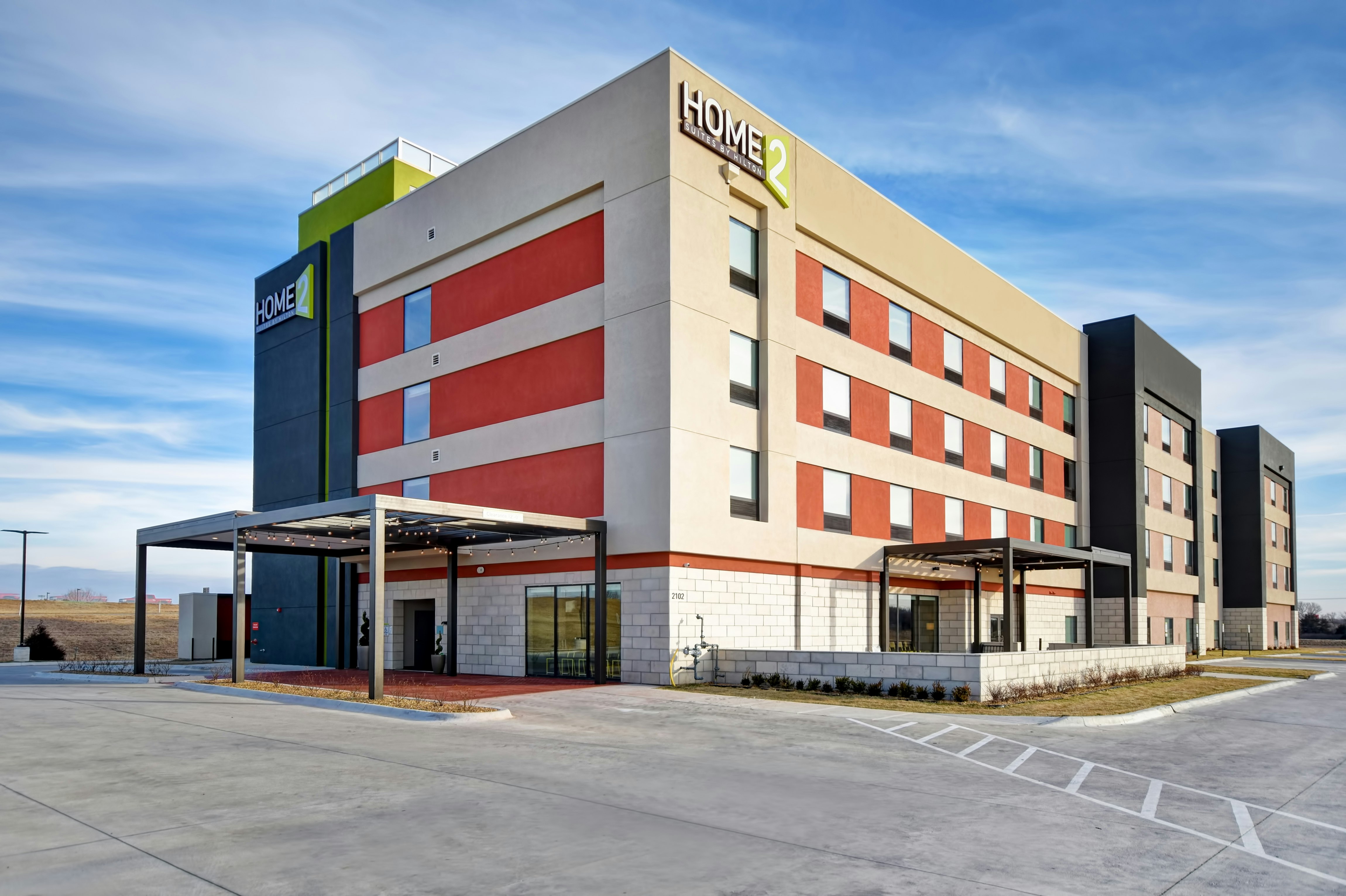 Home2 Suites By Hilton Wichita Northeast 47/48