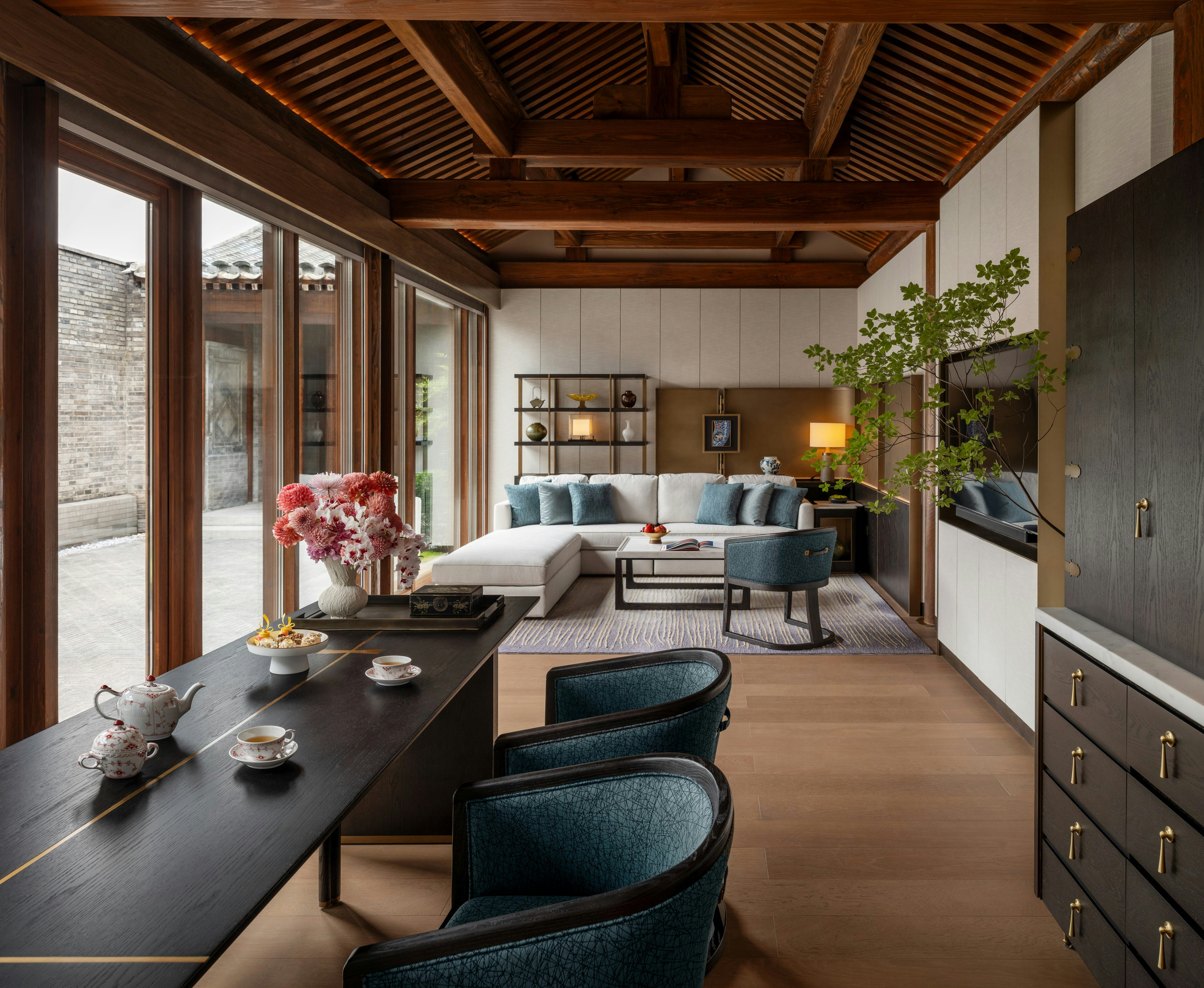 Mandarin Oriental Qianmen, Beijing 30/38