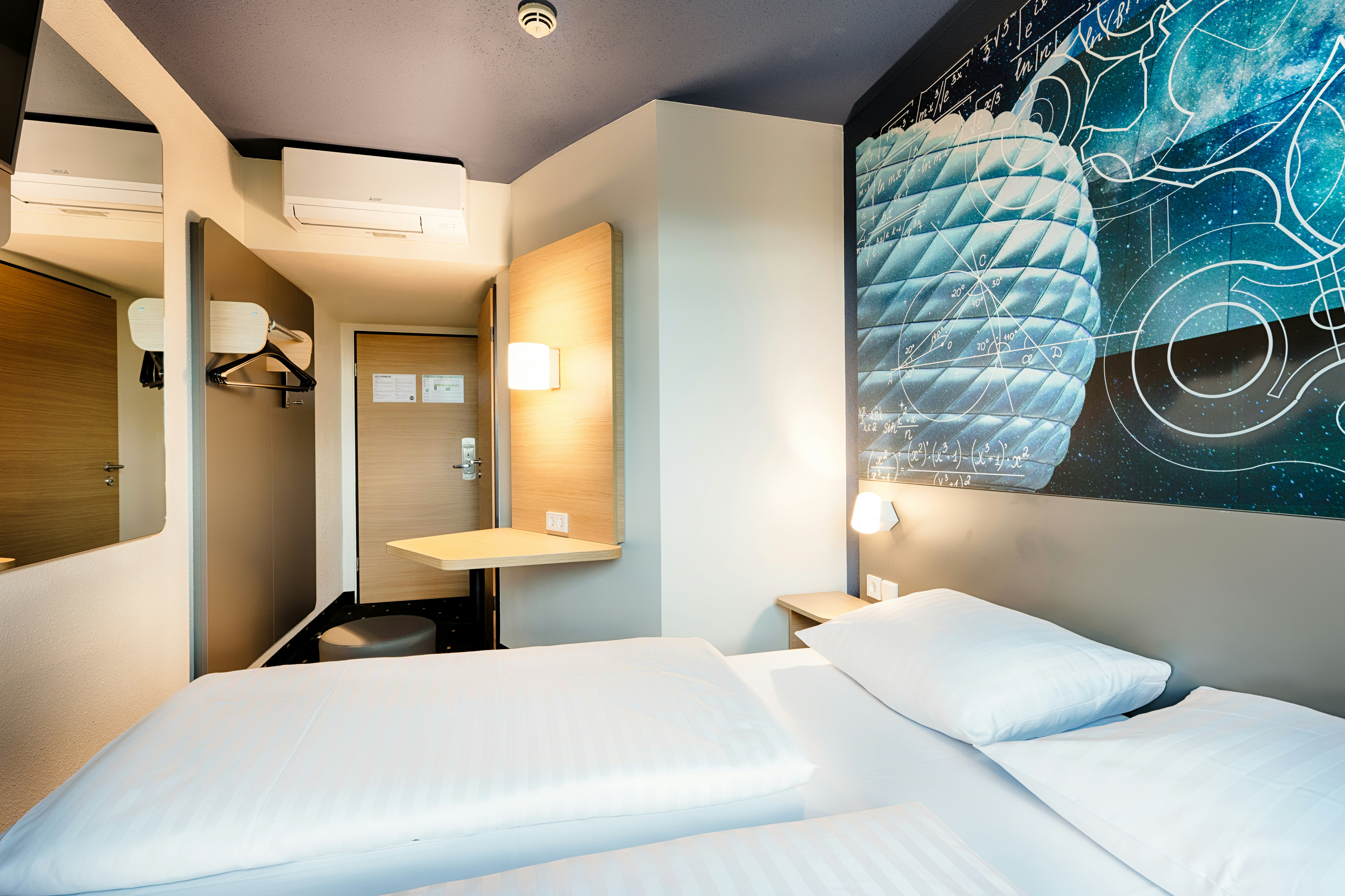 B&B Hotel Munchen Garching 16/23
