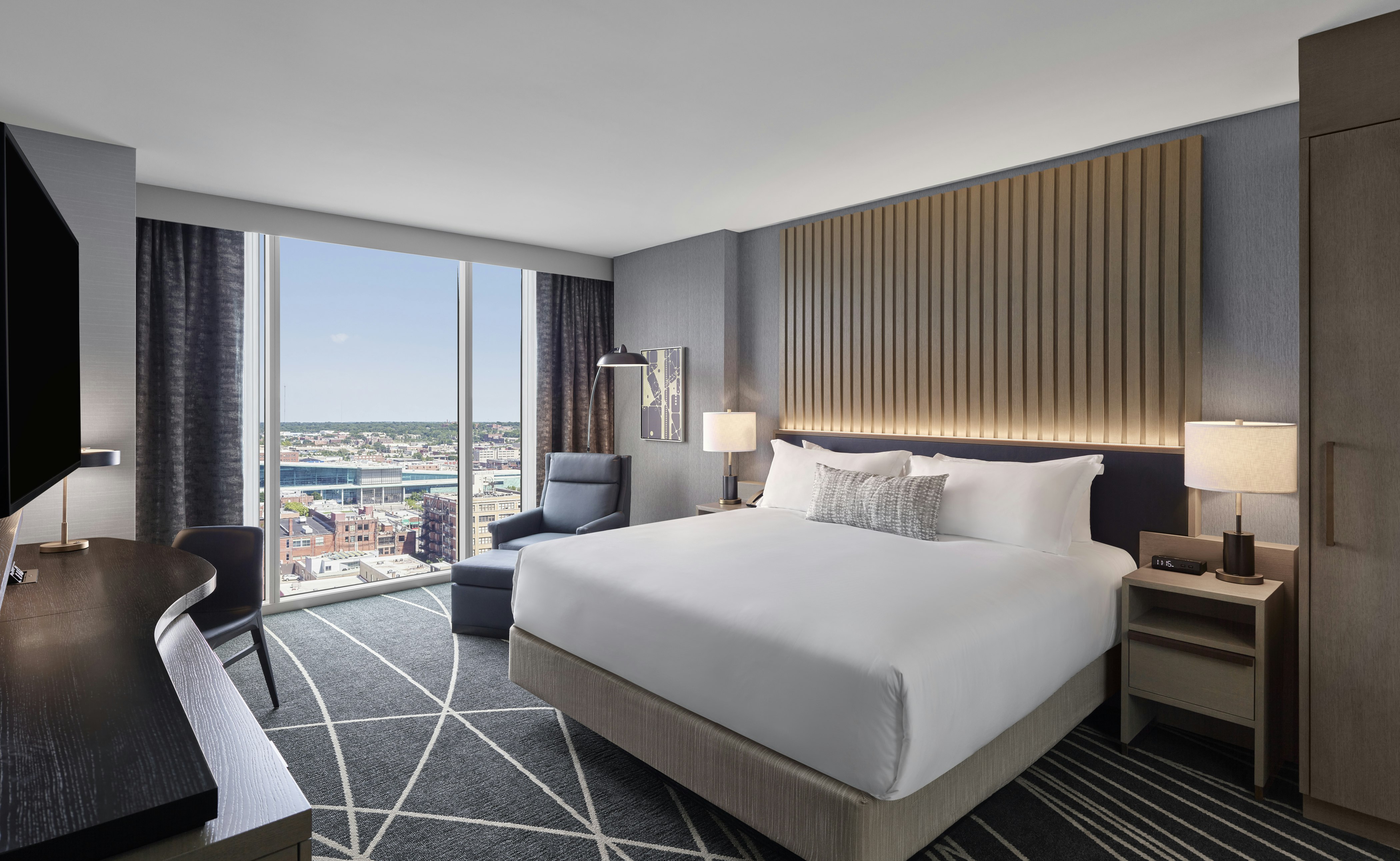 1 Bedroom, Grand, Suite